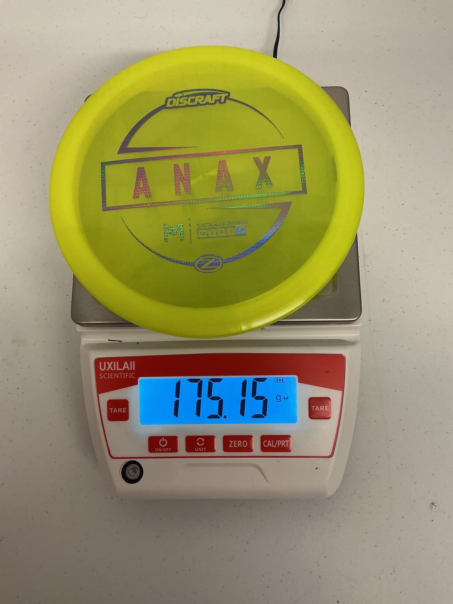 Discraft Paul McBeth Z Line Anax