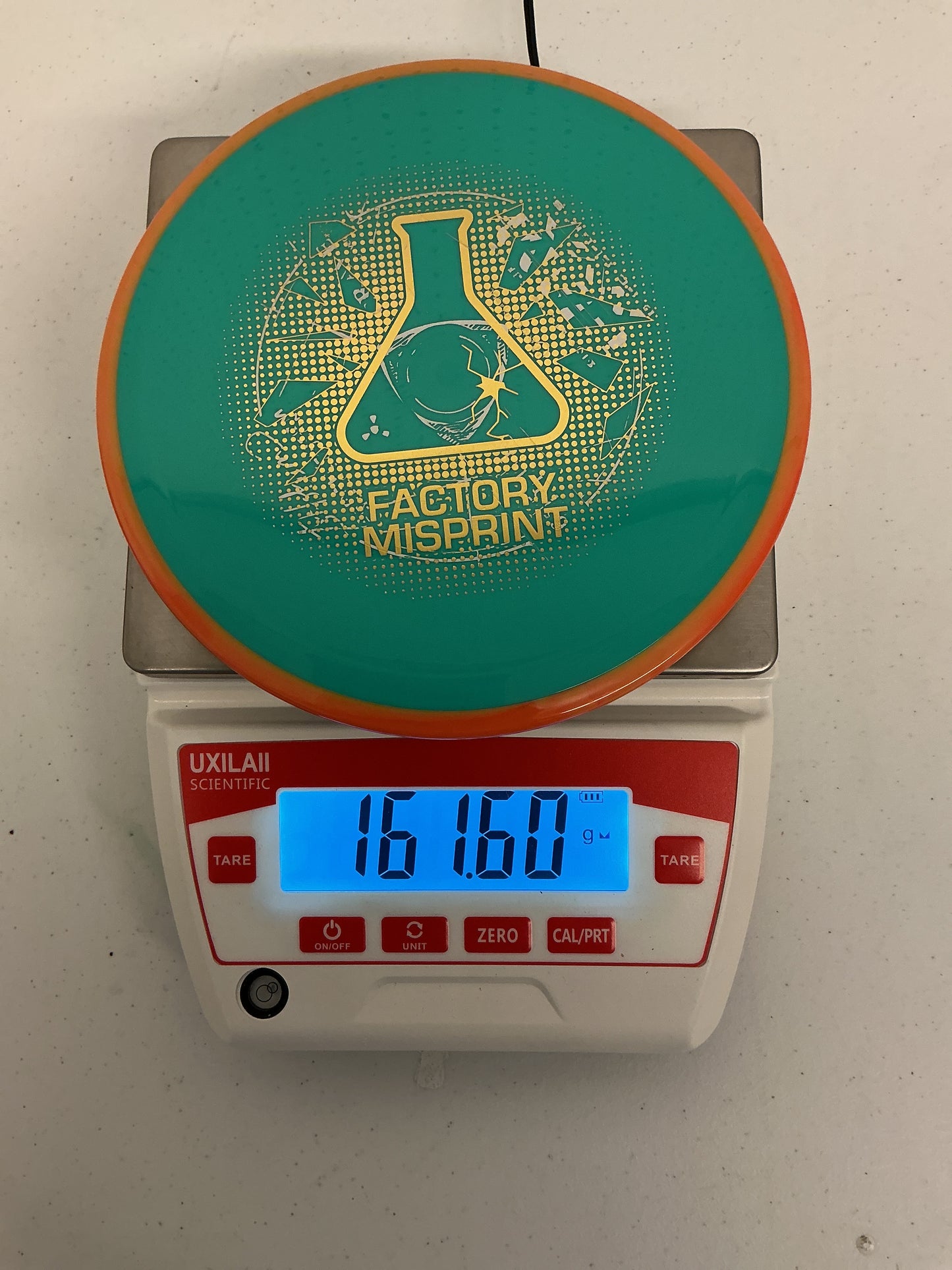 Axiom Neutron Crave Misprint