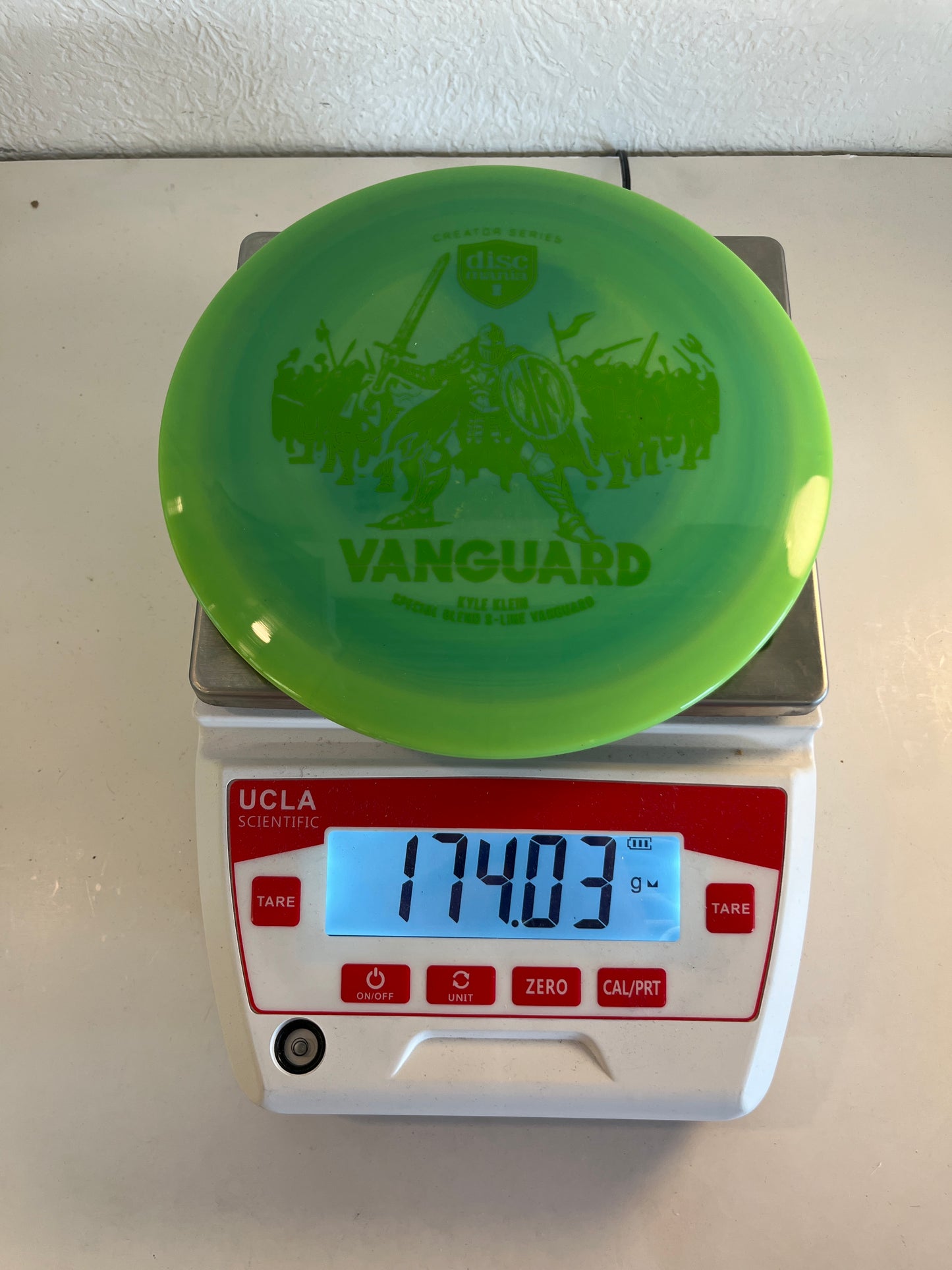 Discmania Special Blend Vanguard - Kyle Klein