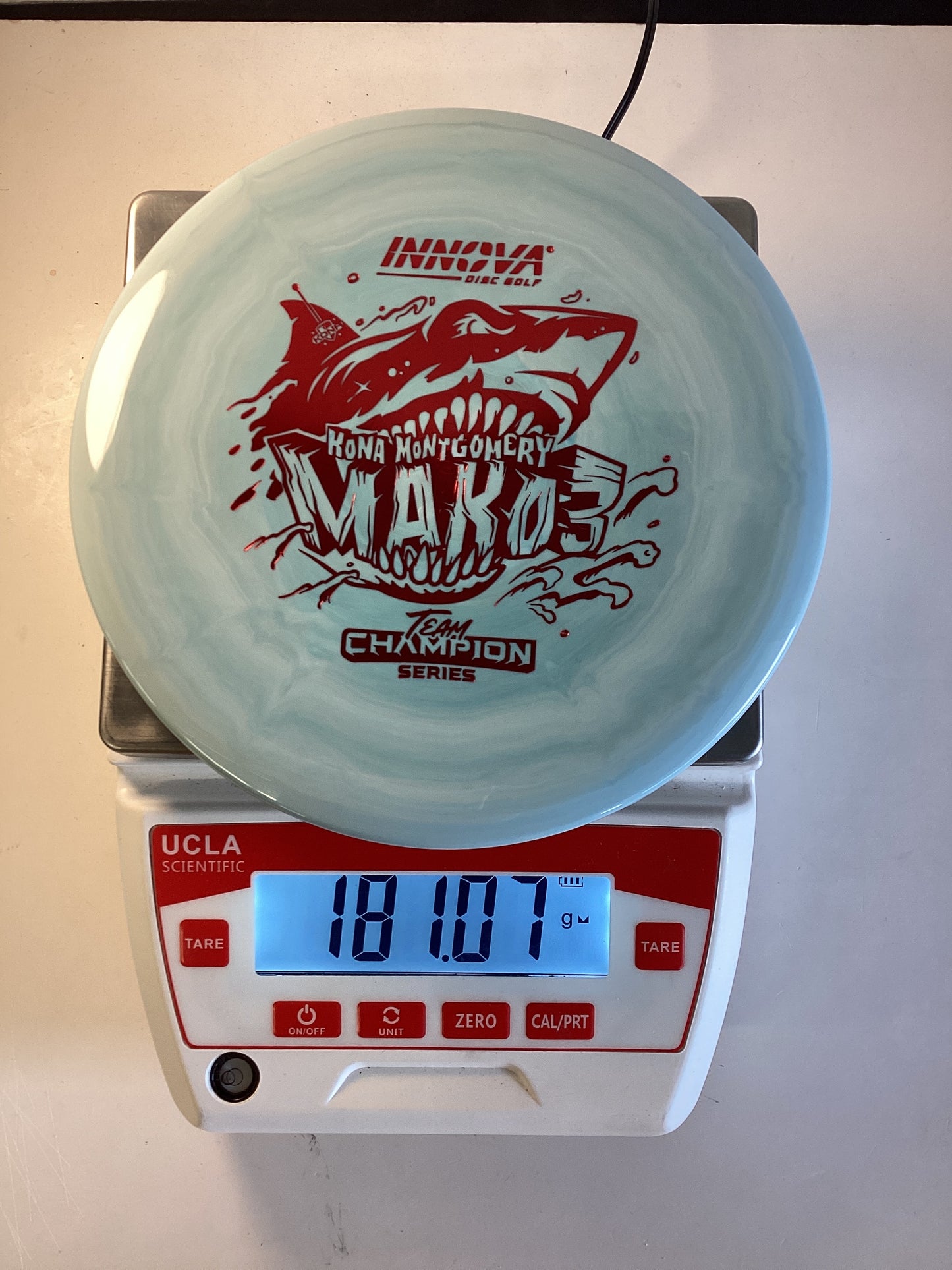 Innova Star Mako3 Kona Montgomery 2025 Tour Series