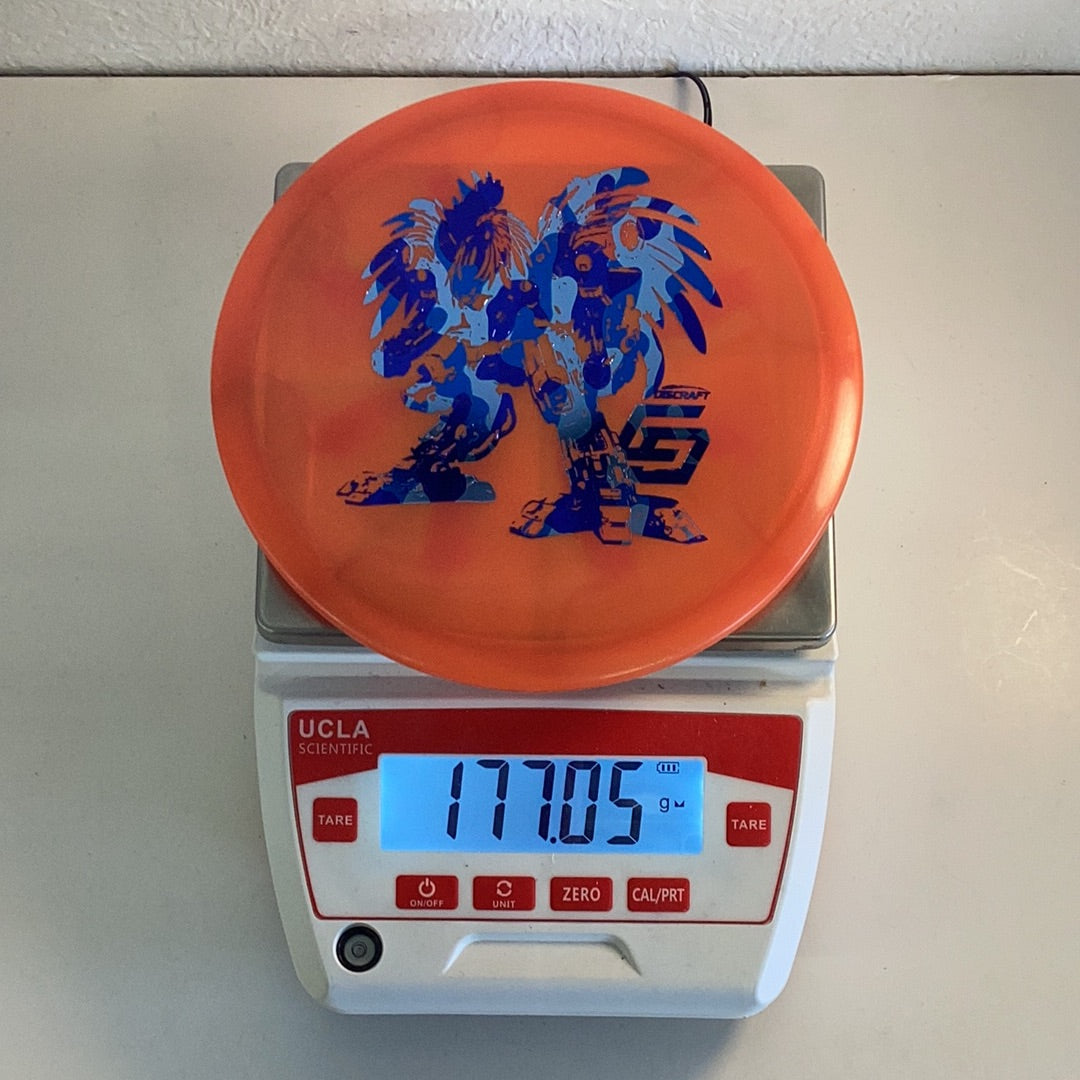 Discraft Buzz - Chris Dickerson Robot Chicken