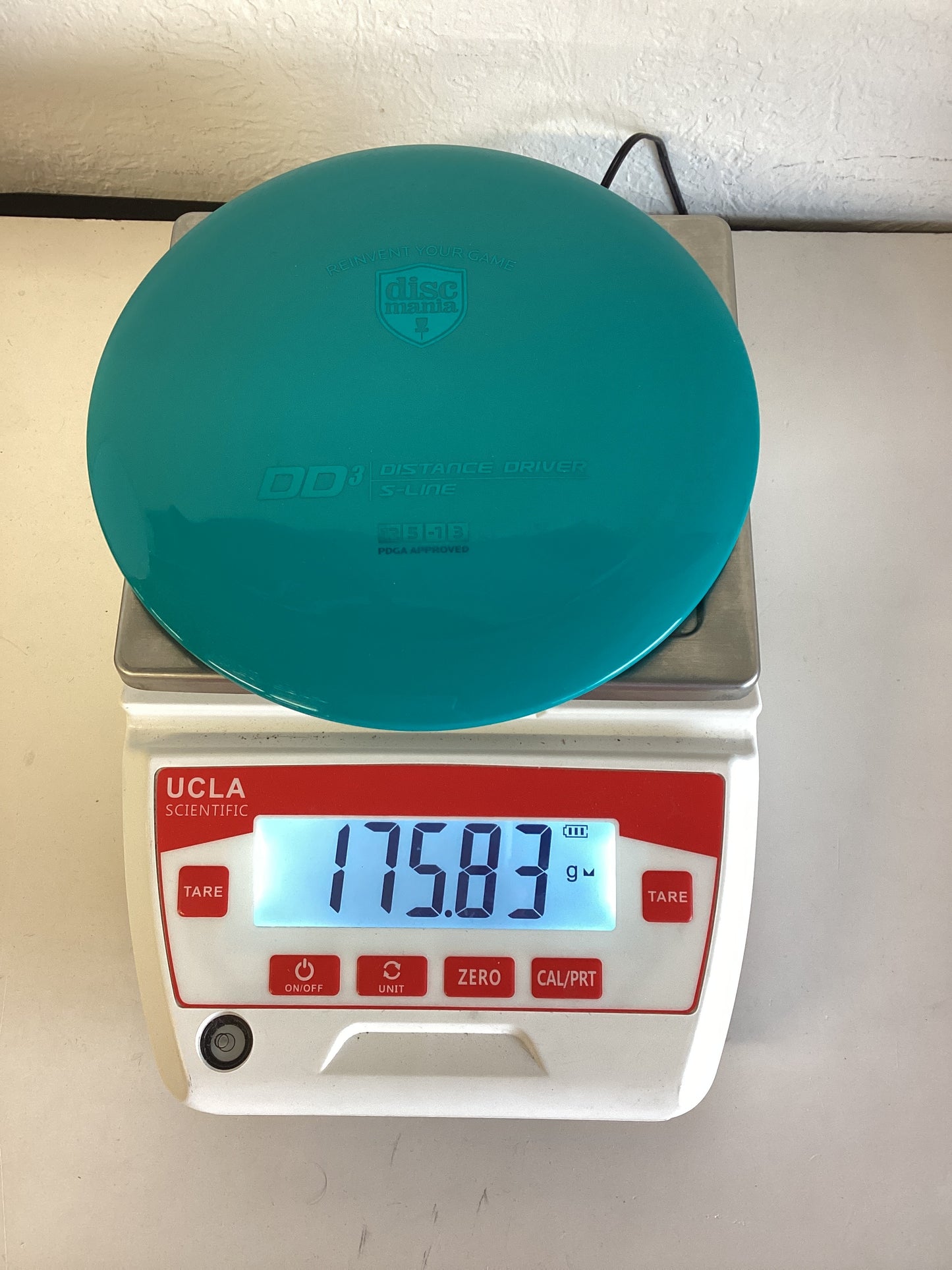 Discmania S-Line DD3