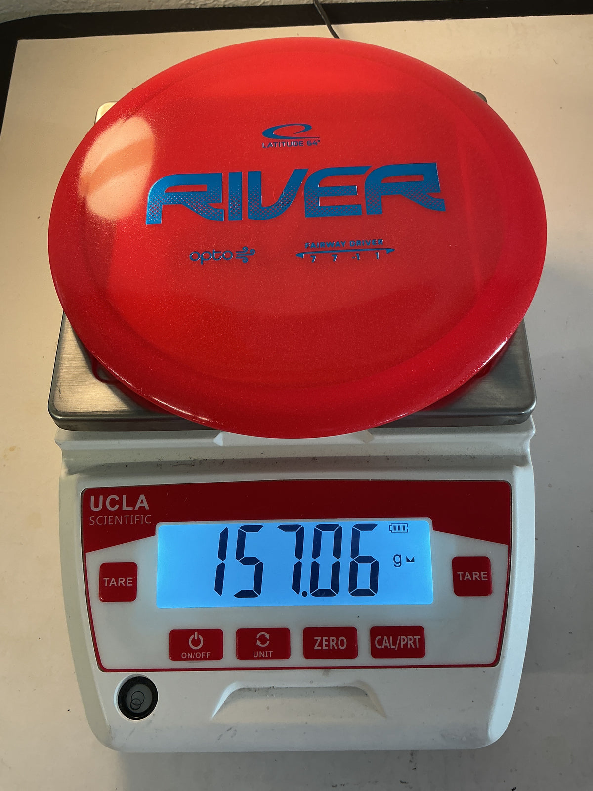 Latitude 64 Opto Air River