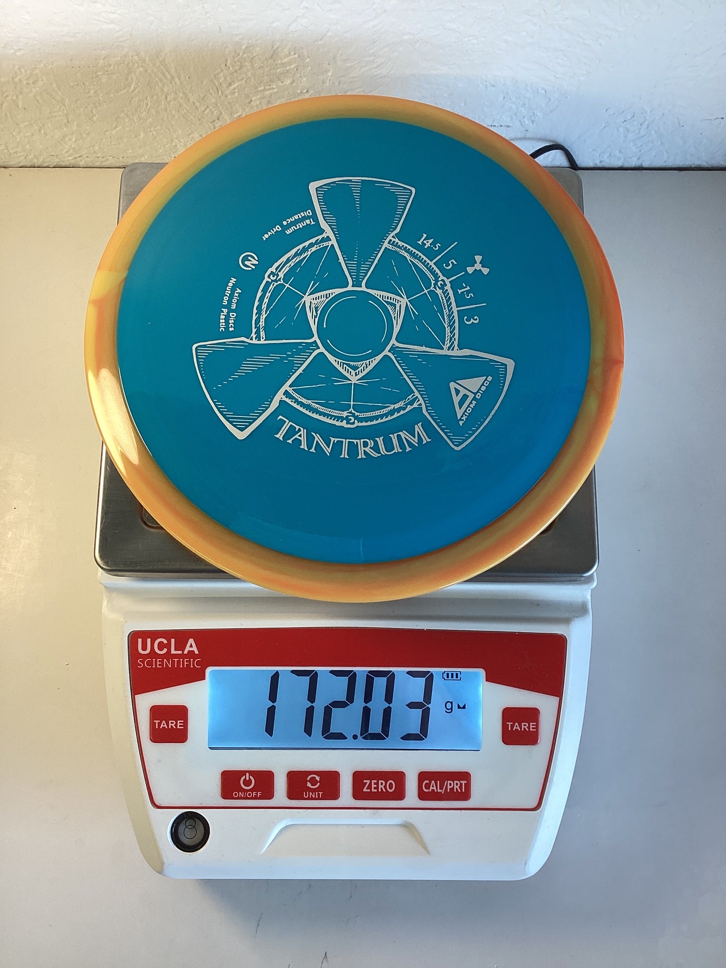 Axiom Neutron Tantrum