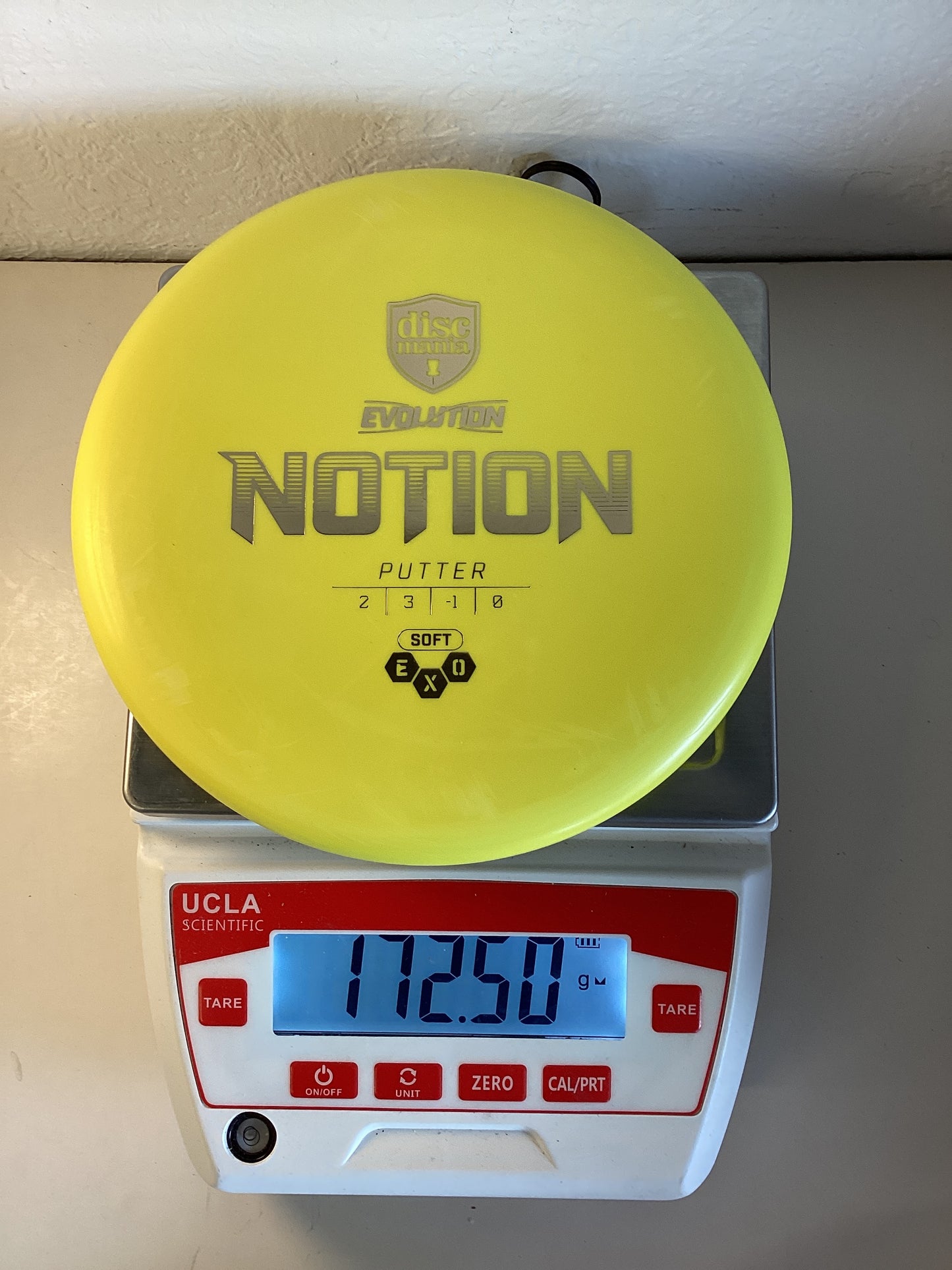 Discmania Exo Soft Notion