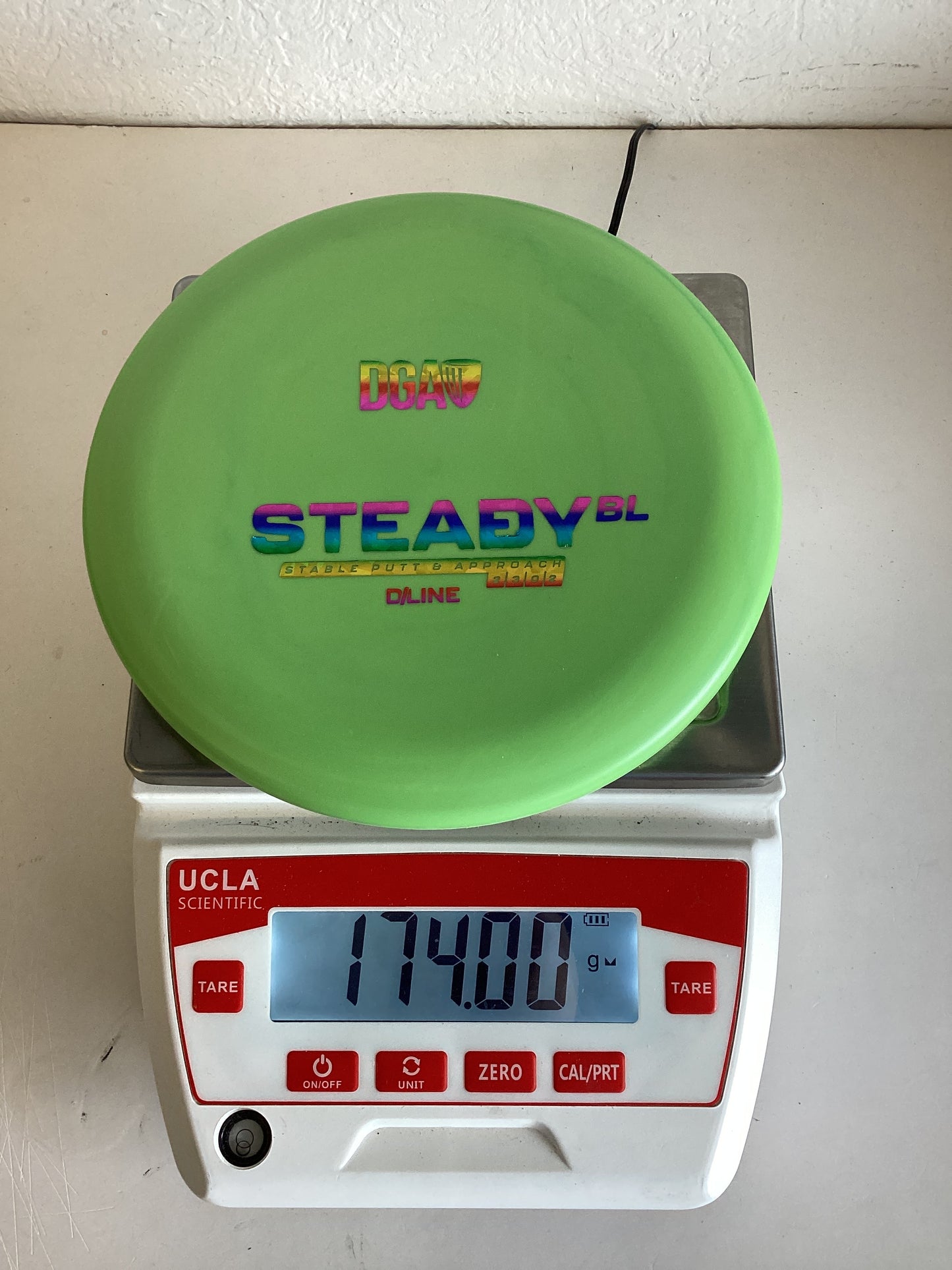 DGA D-Line Steady BL