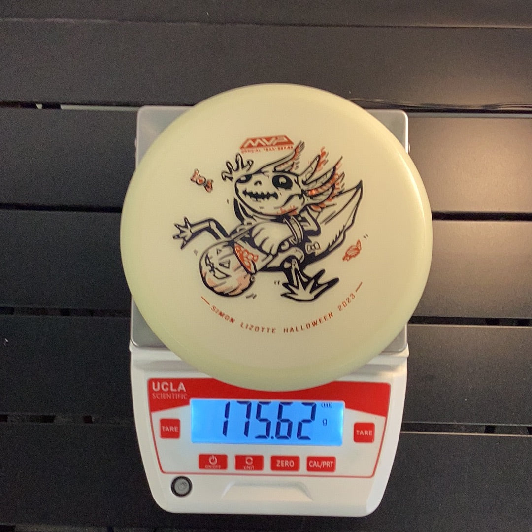 Axiom Total Eclipse Hex - Simon Lizotte Tour Series- Skeleton Stamp