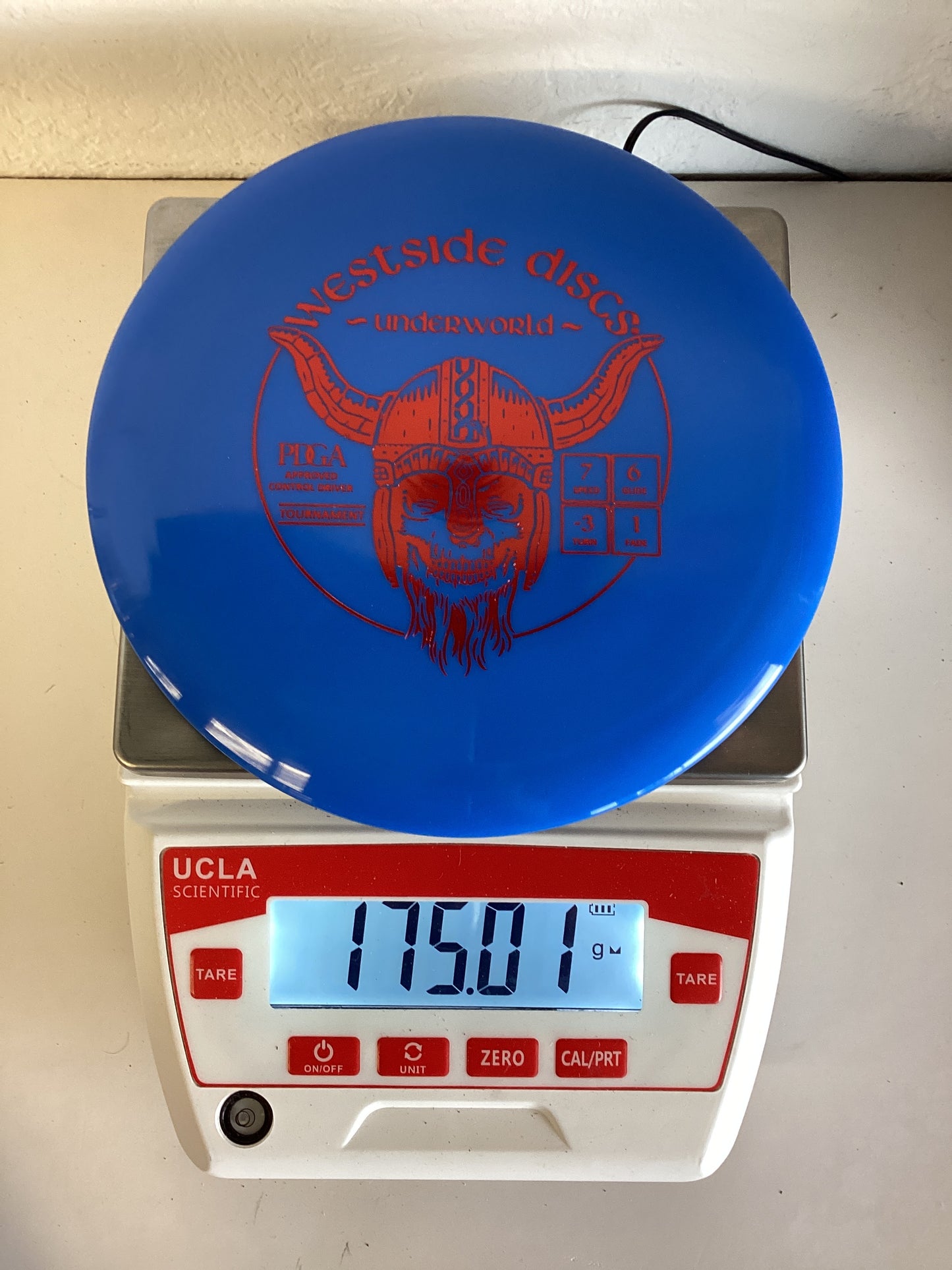 Westside Discs Tournament Underworld