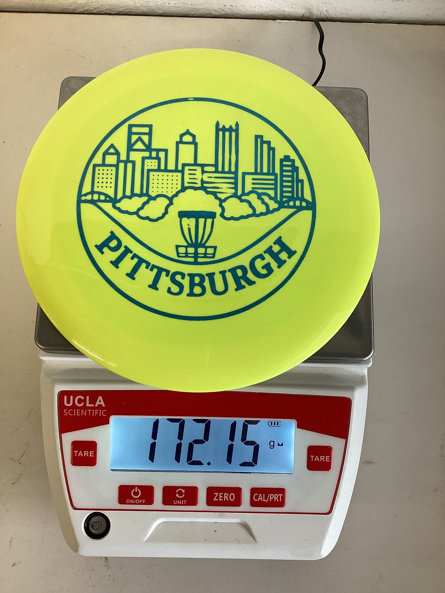 Innova Star Destroyer Bottom Stamp