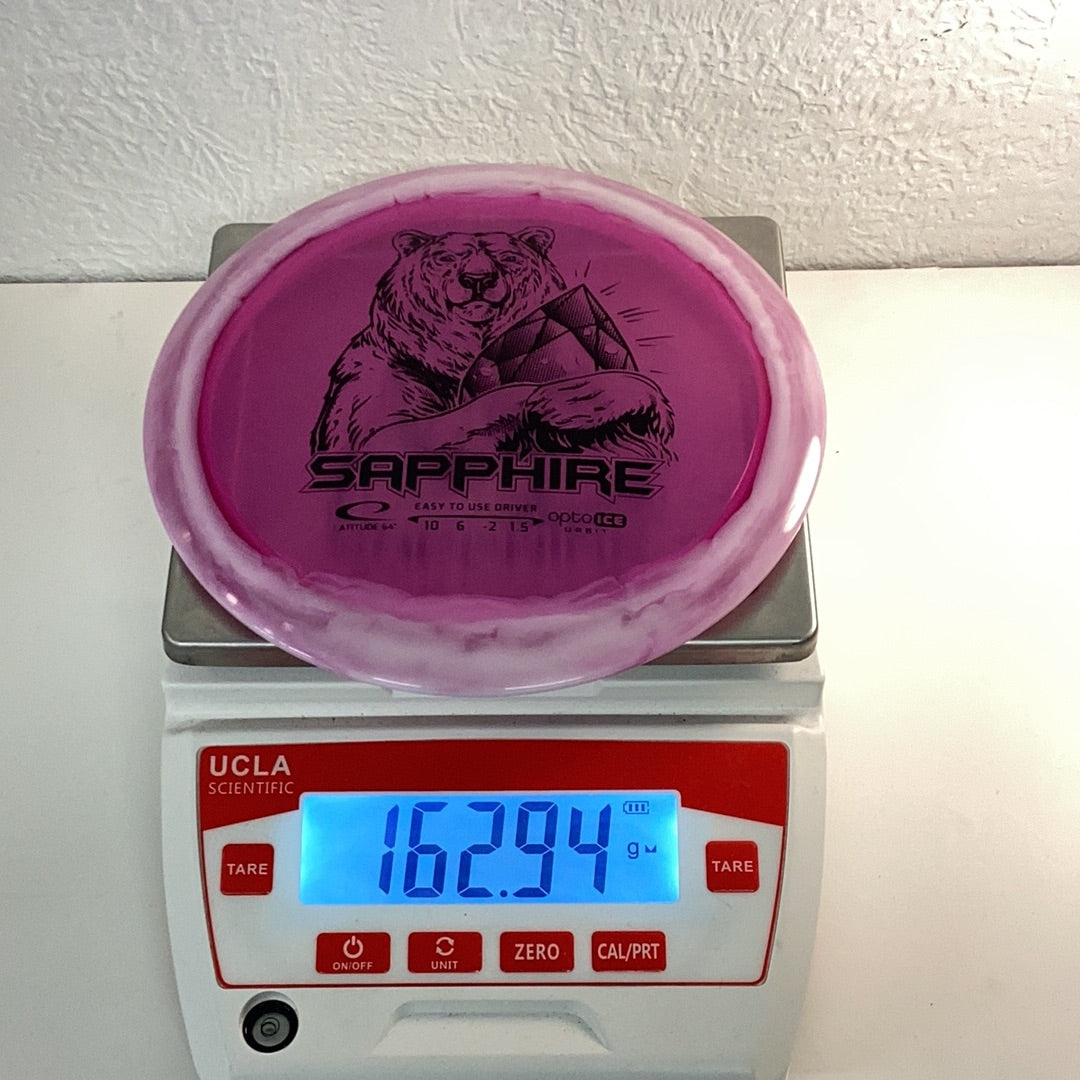 Latitude 64 Opto Ice Orbit Sapphire