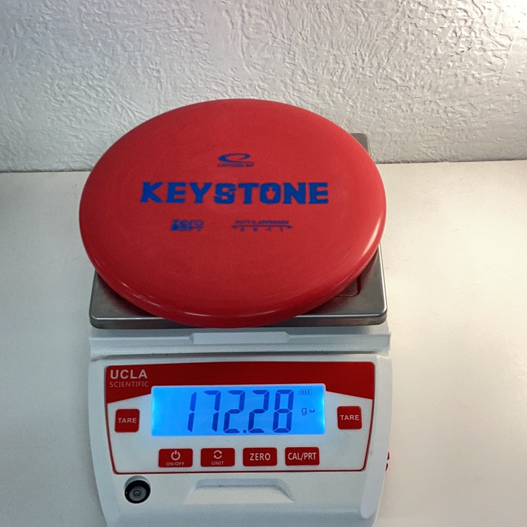 Latitude 64 Zero Soft Keystone