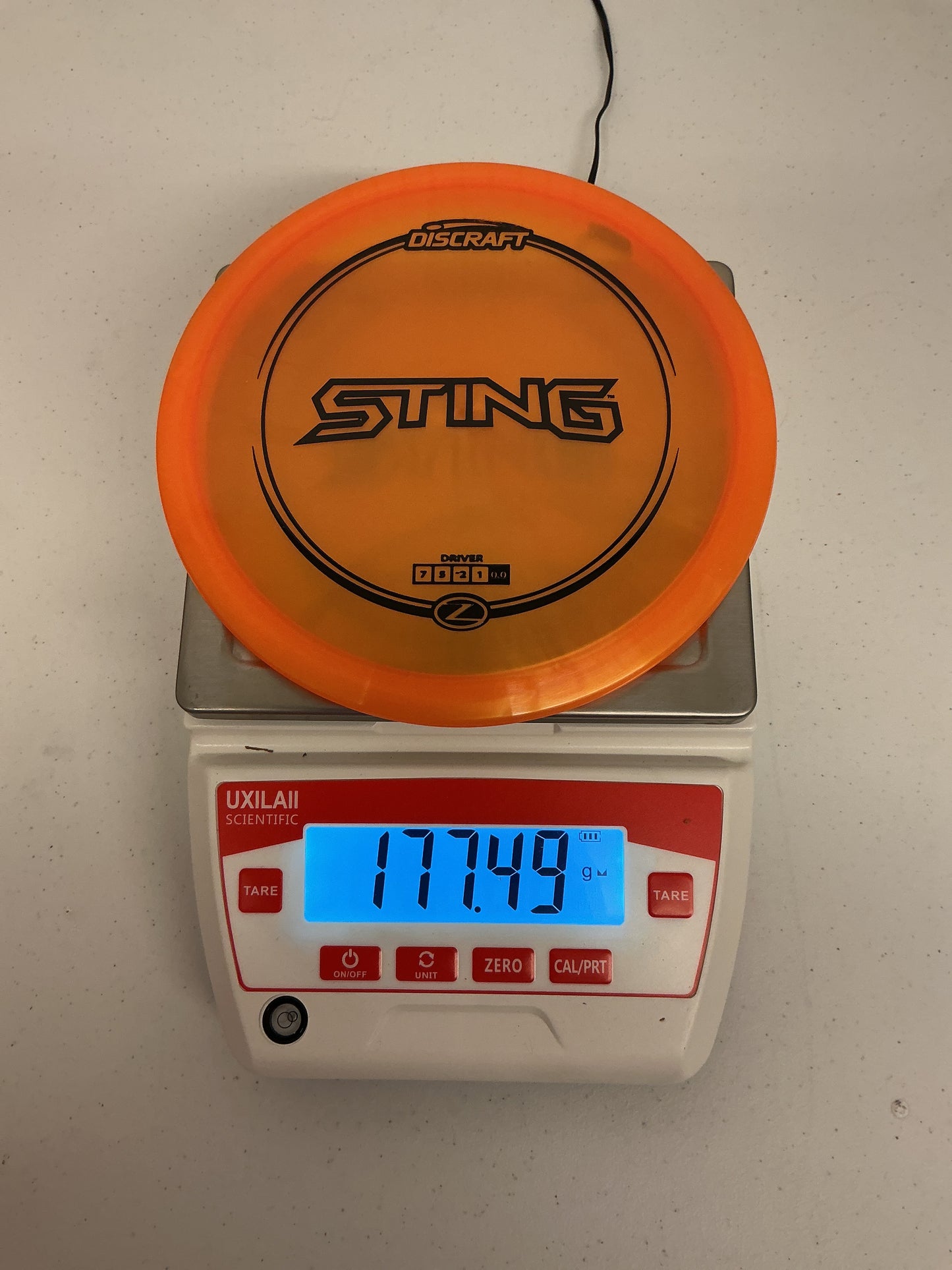 Discraft Z Line Sting