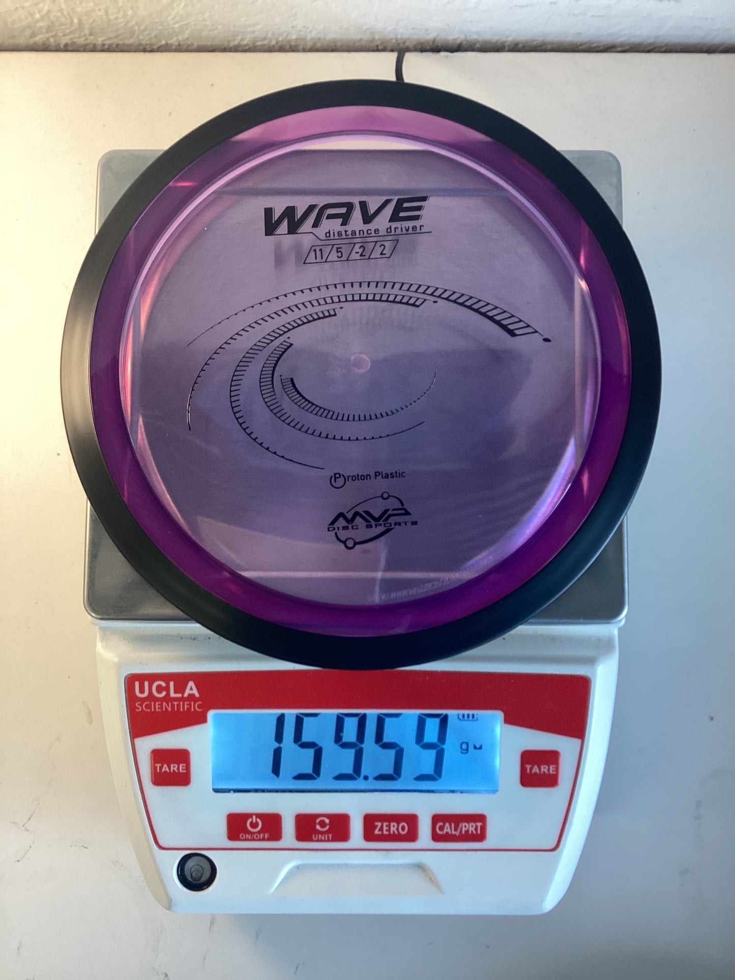 MVP Proton Wave