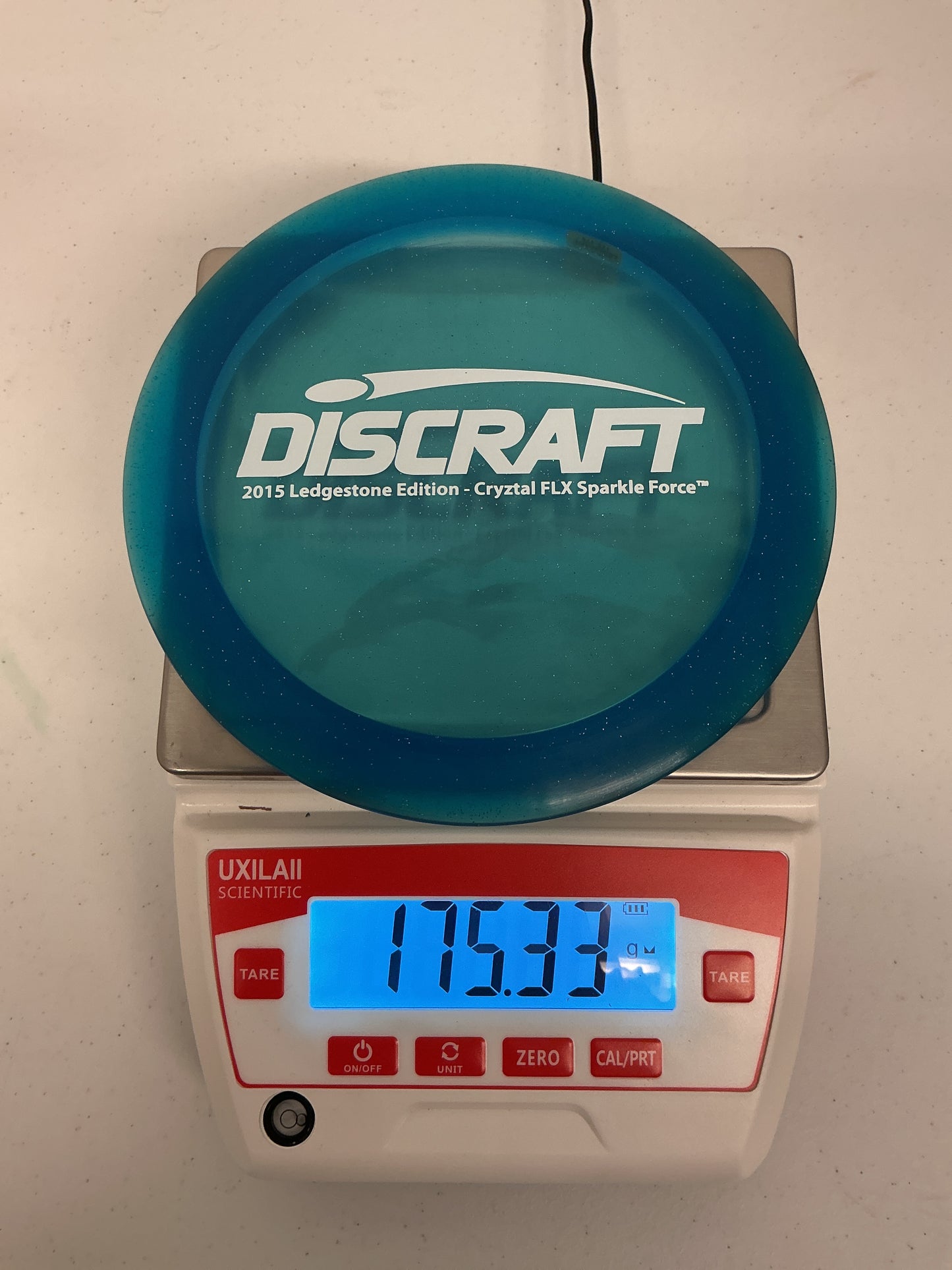 Discraft Assorted Pre-Owned Ledgestone/Limited Edition Discs