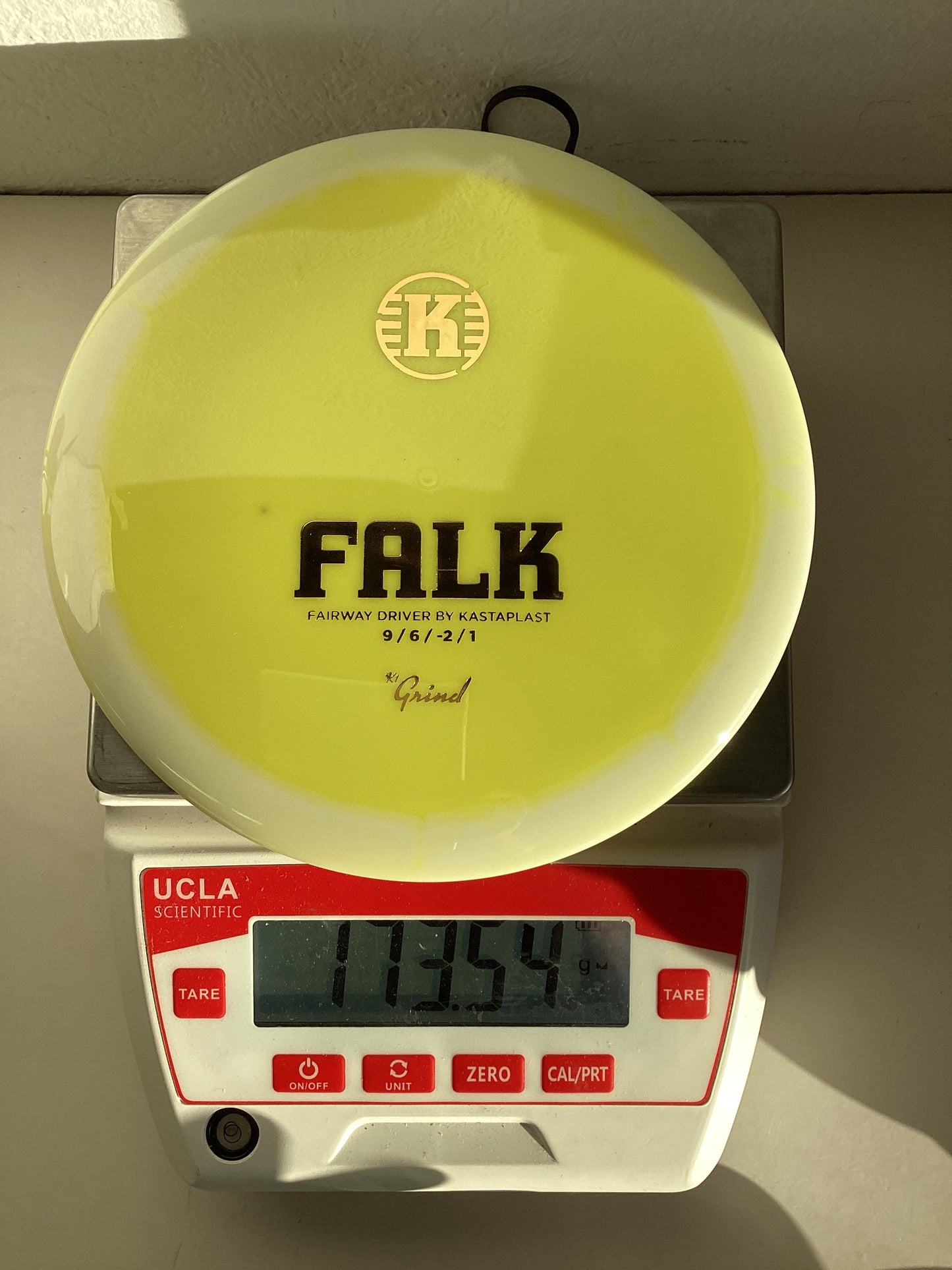 Kastaplast K1 Grind Falk