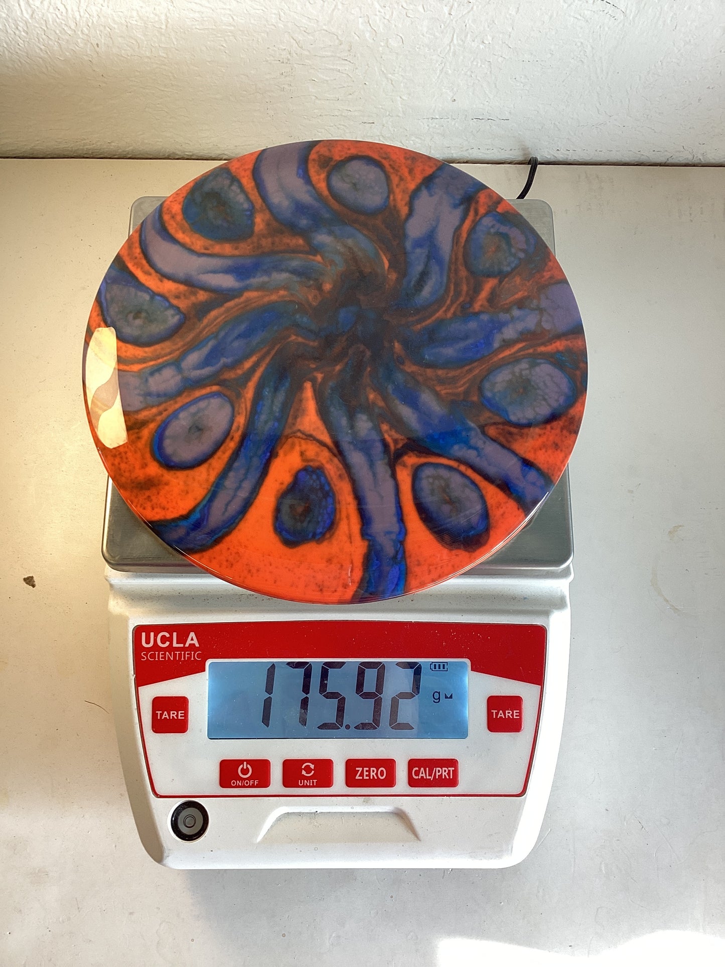 Streamline Neutron Drift - Bossco Discs Custom Dye