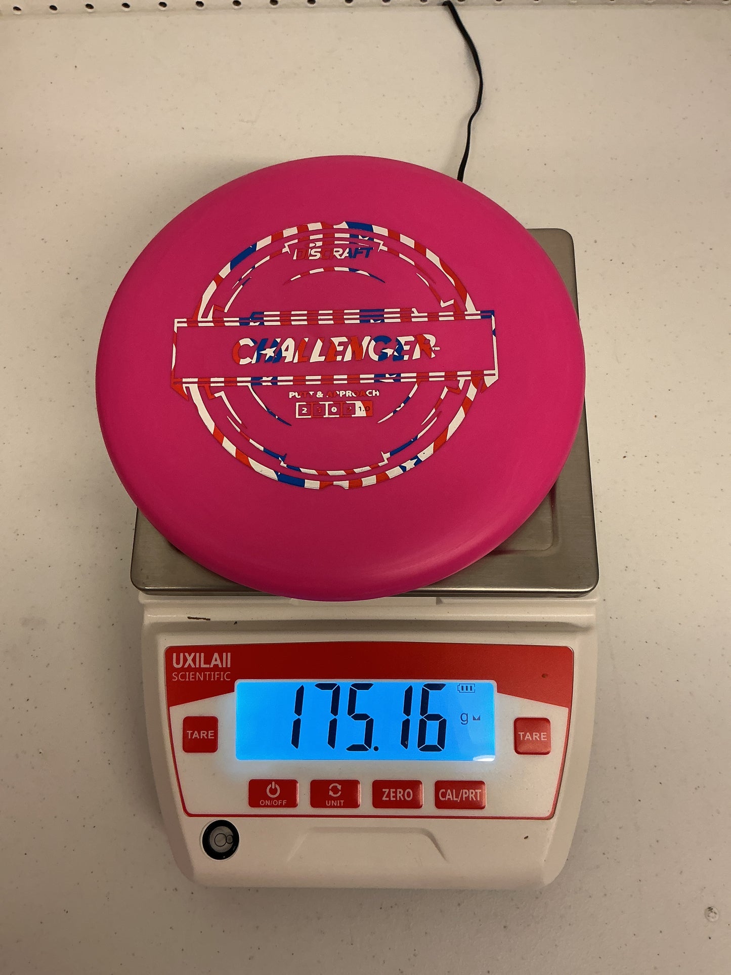 Discraft Putter Line Challenger