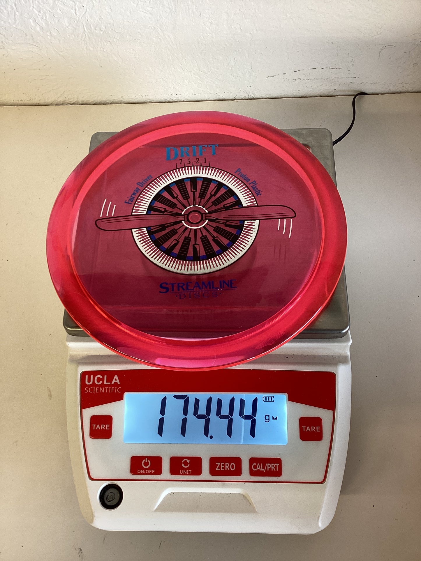 Streamline Proton Drift