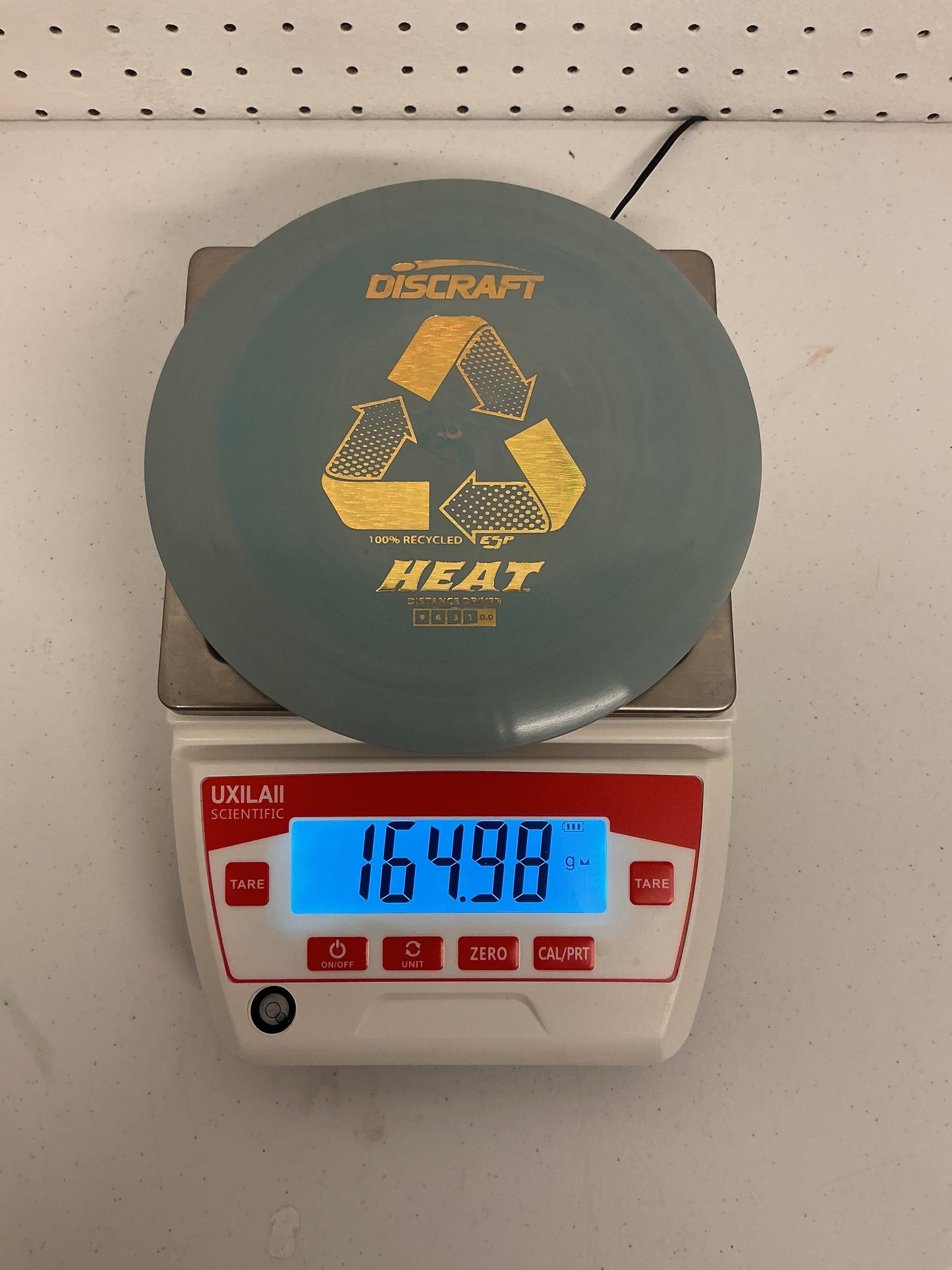 Discraft Recycled ESP Heat
