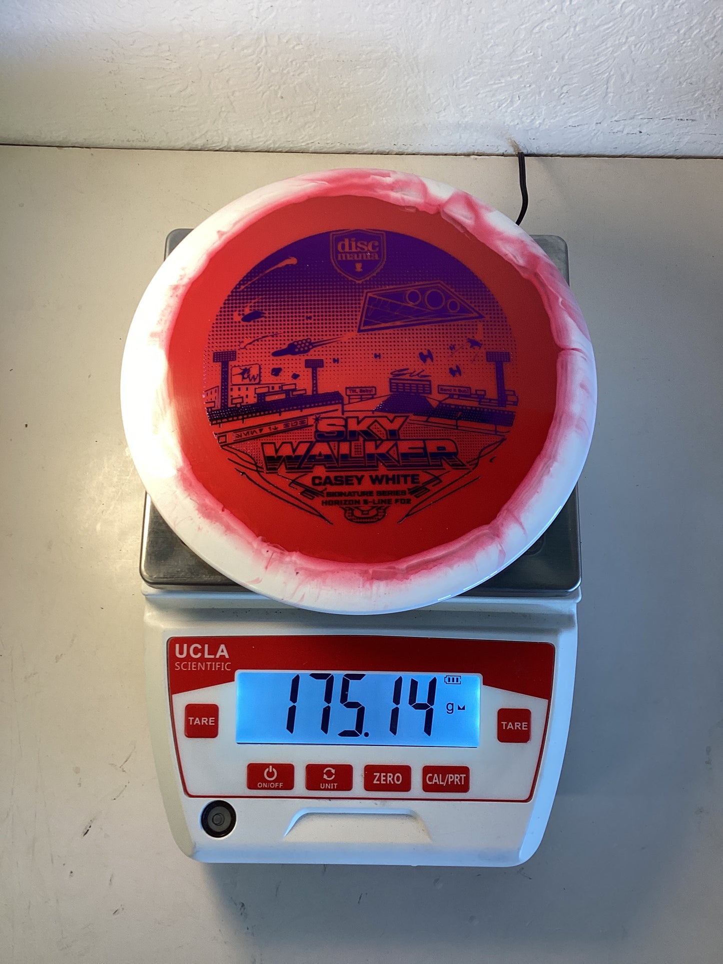 Discmania Sky Walker 3 Horzion S-Line - Casey White