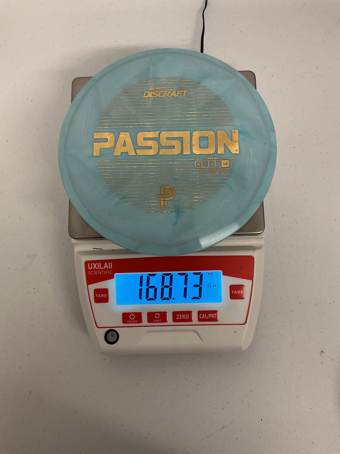 Discraft Paige Pierce ESP Passion