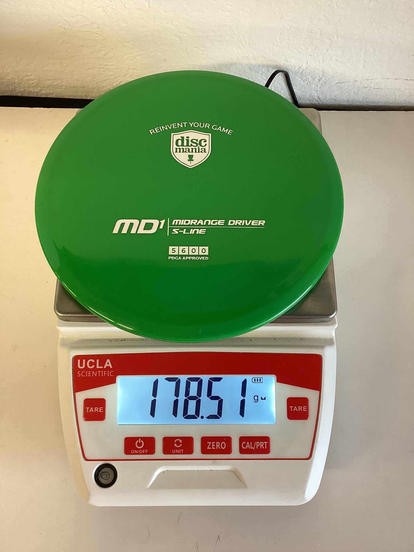 Discmania S-Line MD1