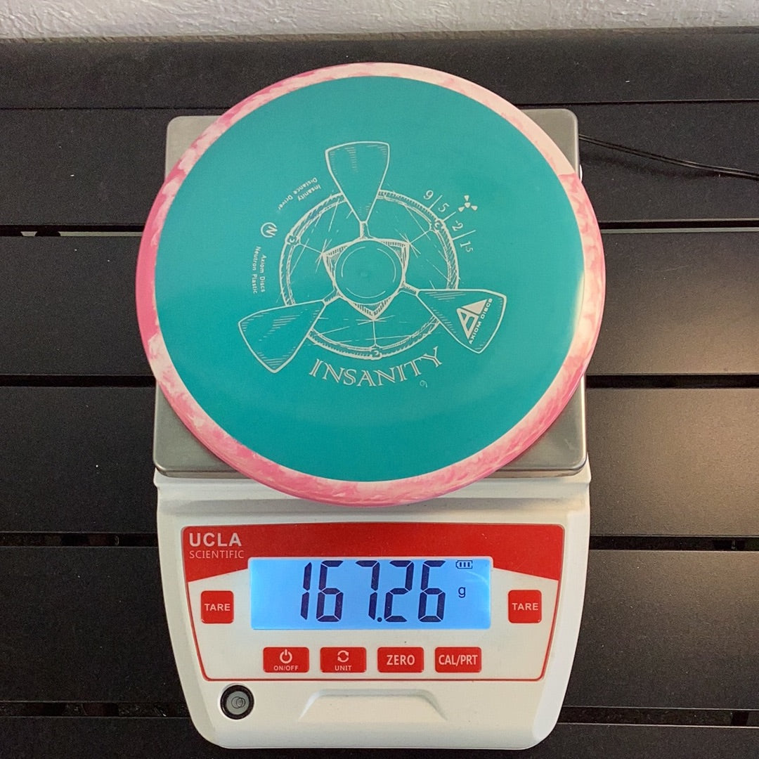 Axiom Neutron Insanity