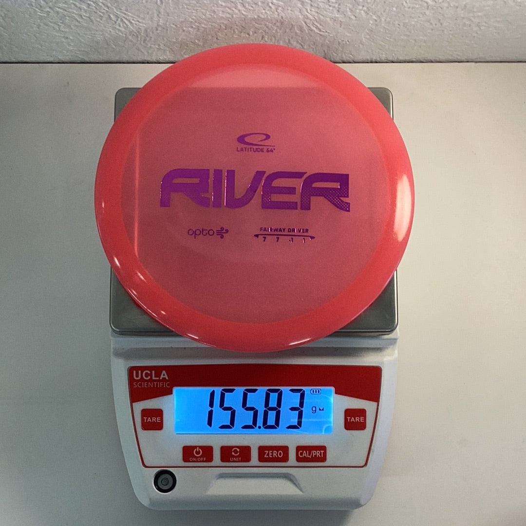 Latitude 64 Opto Air River