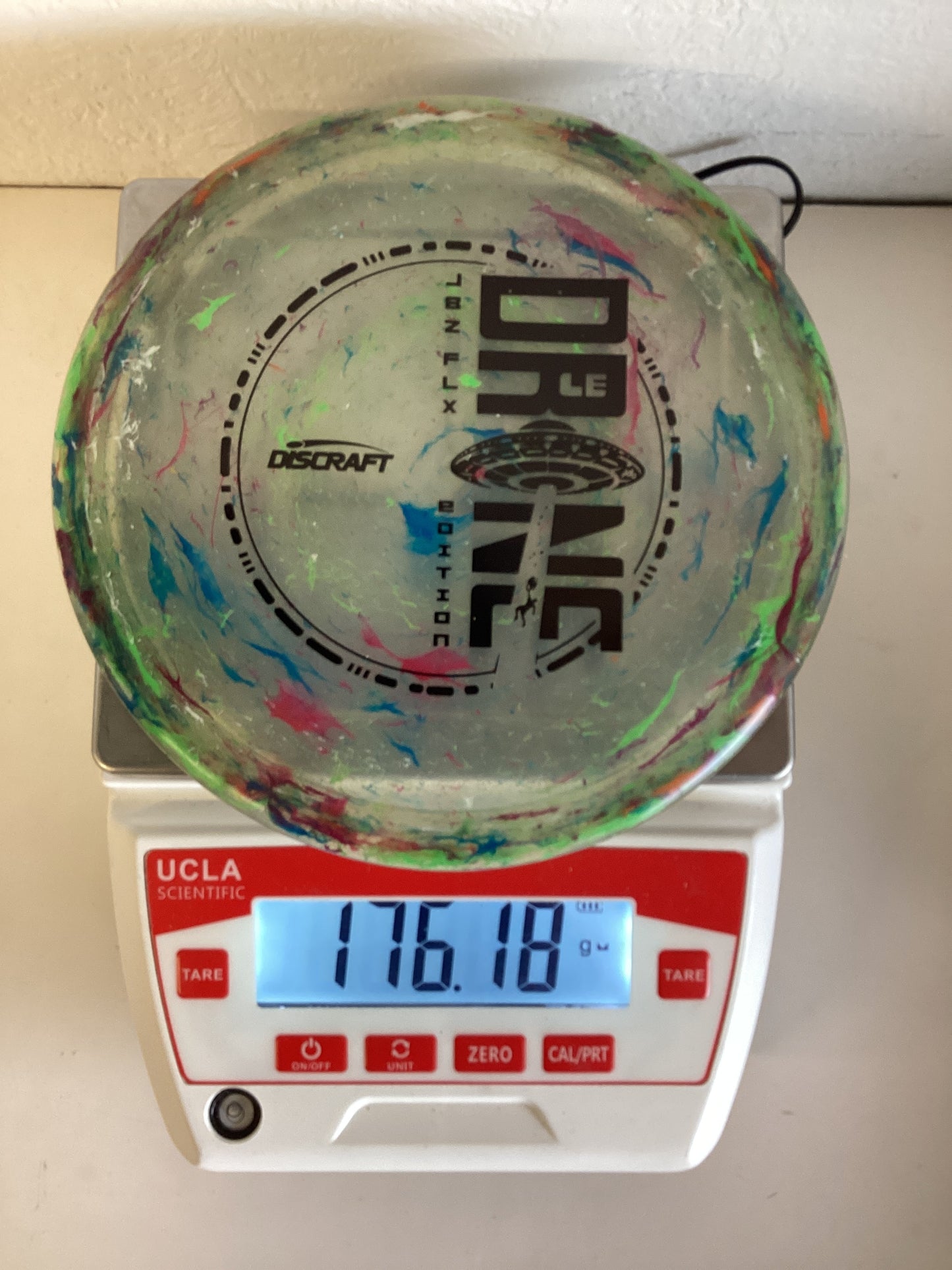 Discraft Jawbreaker Z FLX Drone - 2025 Ledgestone Edition