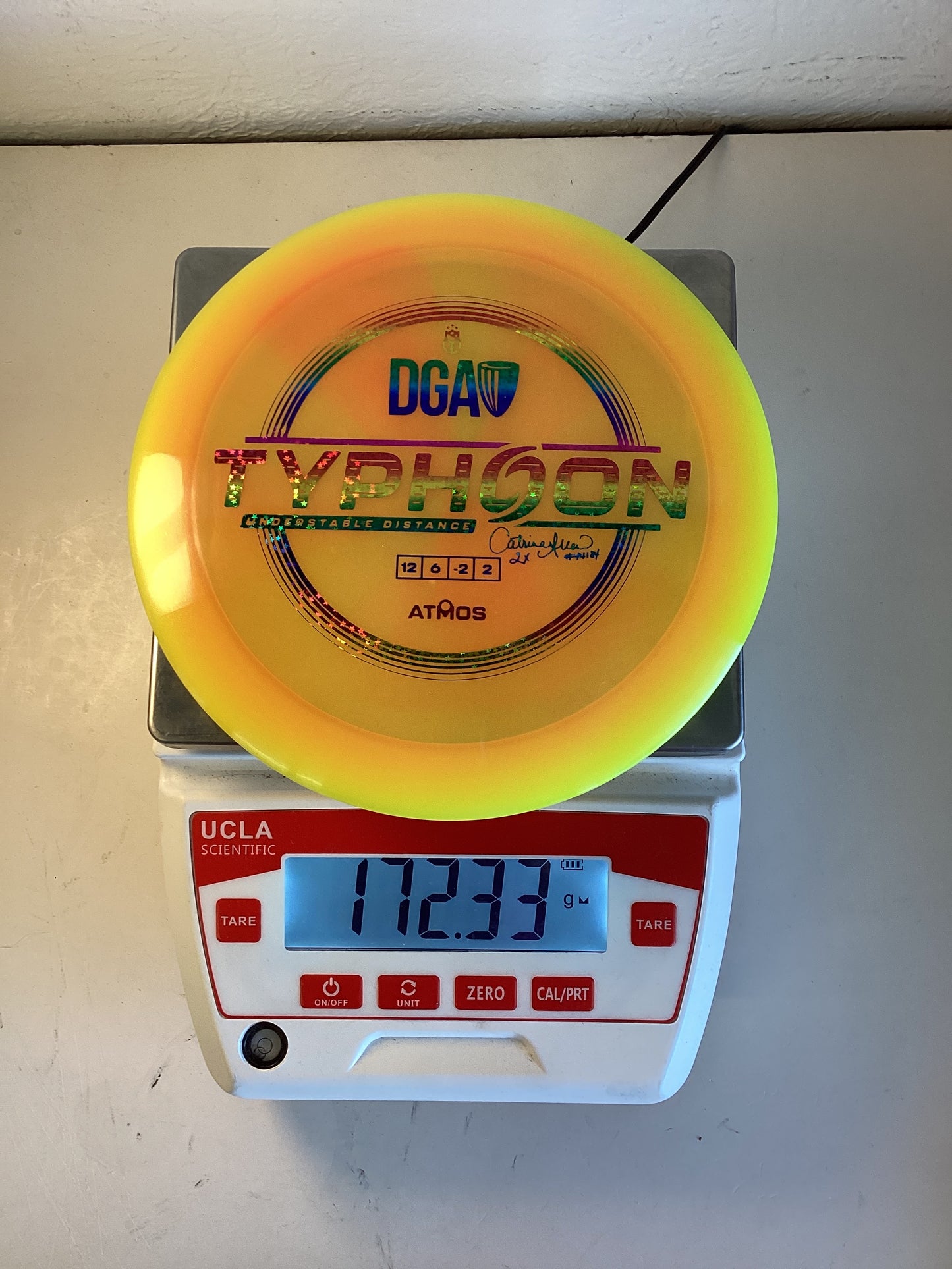 DGA Atmos Catrina Allen Typhoon