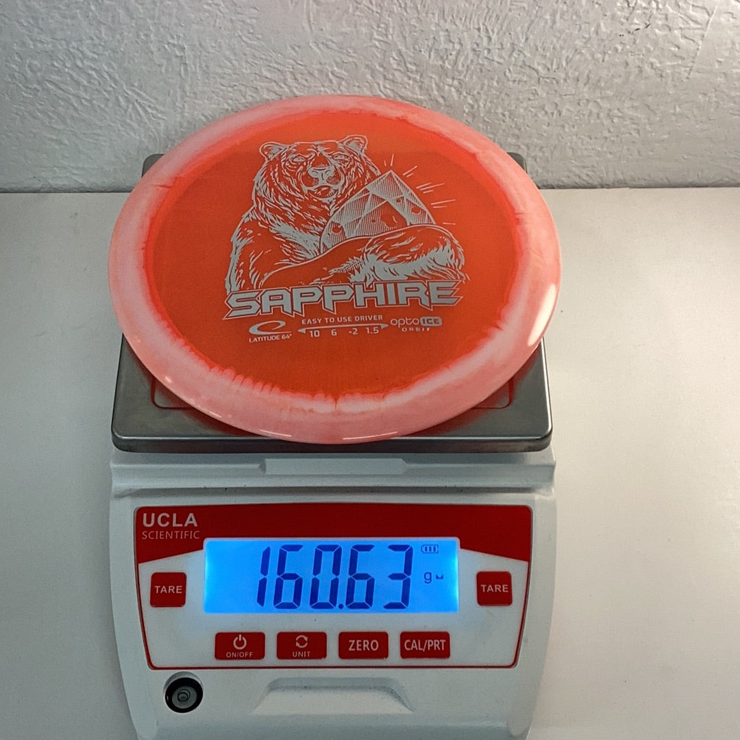 Latitude 64 Opto Ice Orbit Sapphire