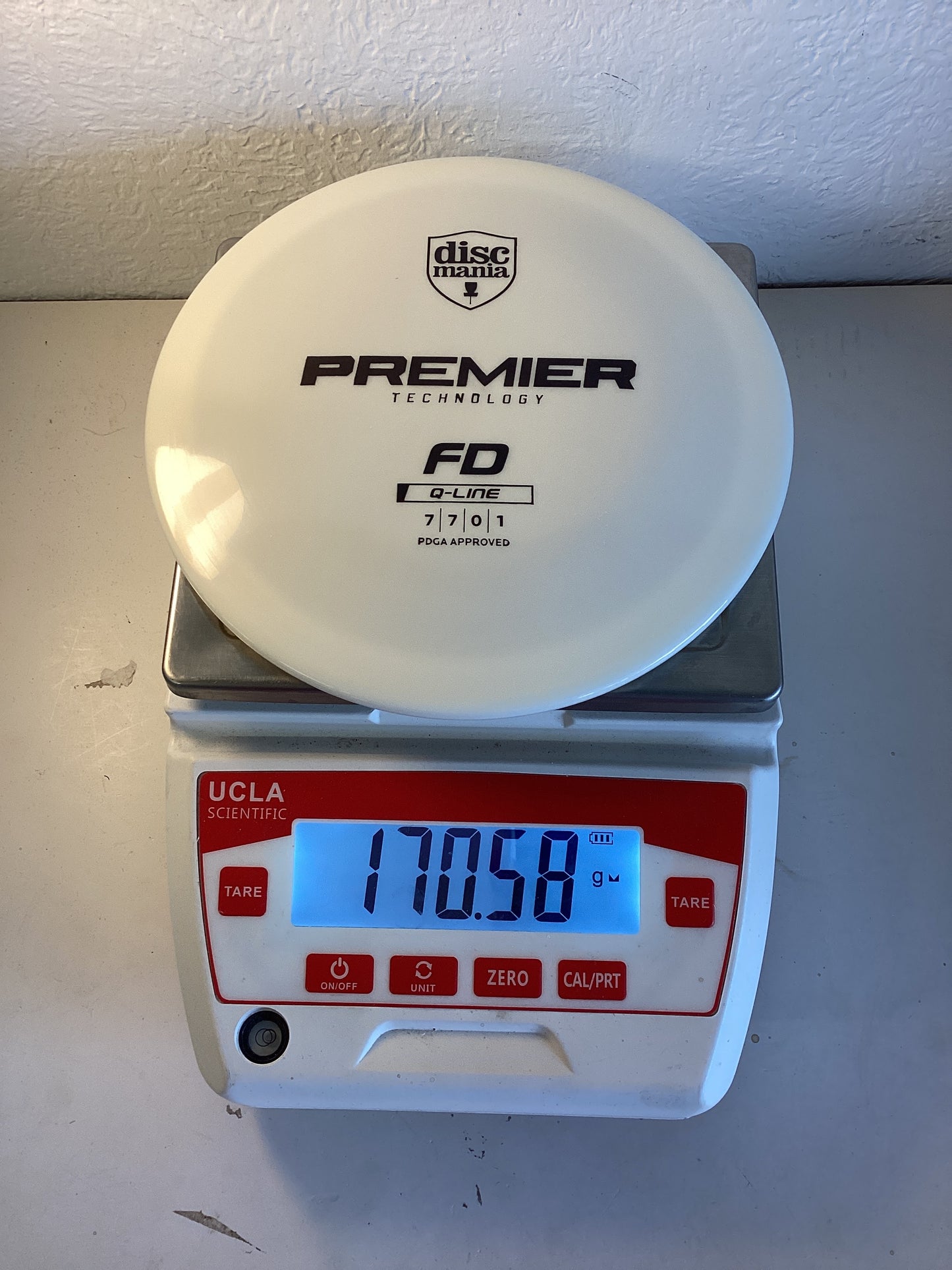 Discmania Q-Line Premier FD