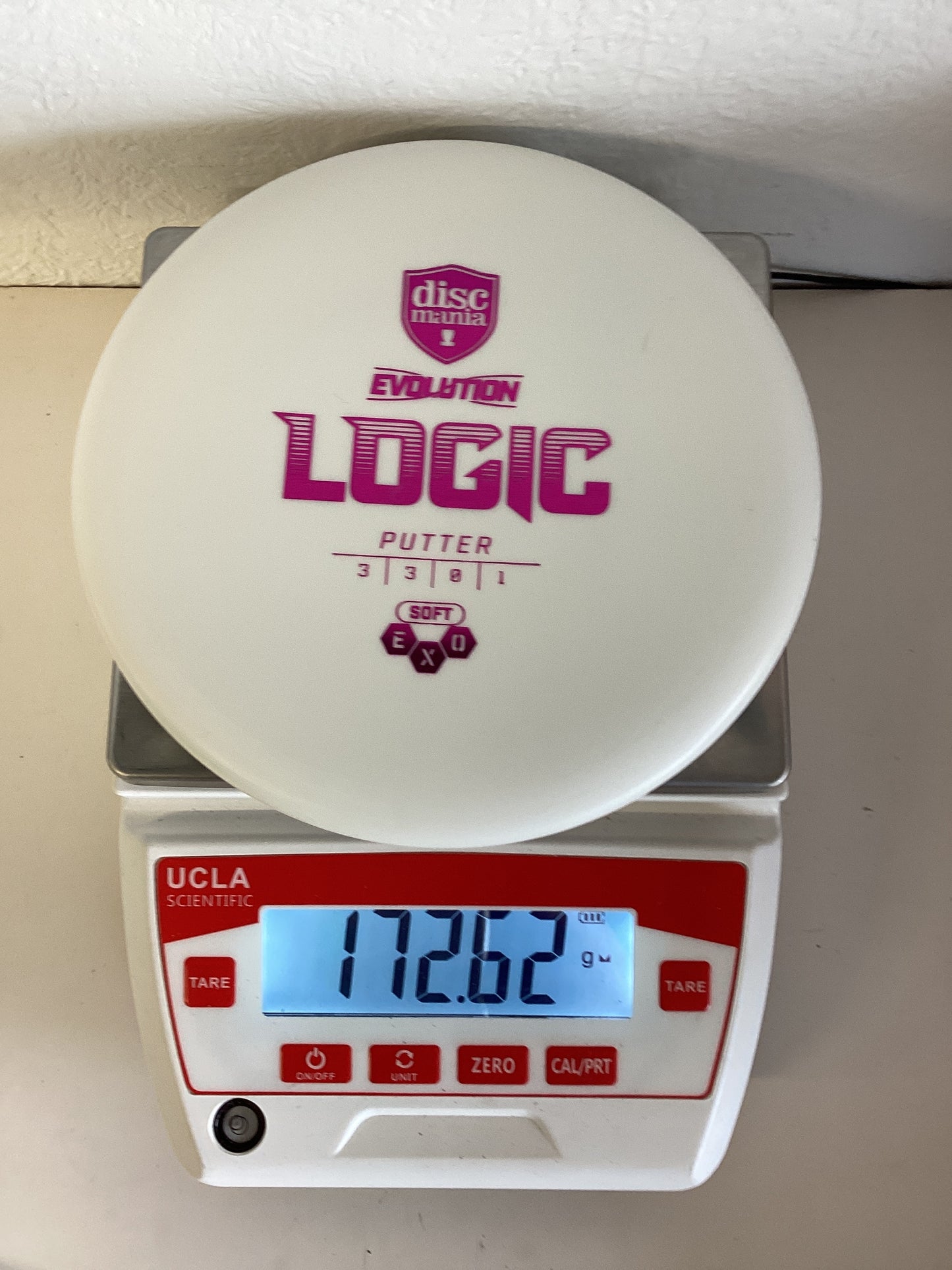 Discmania Exo Soft Logic