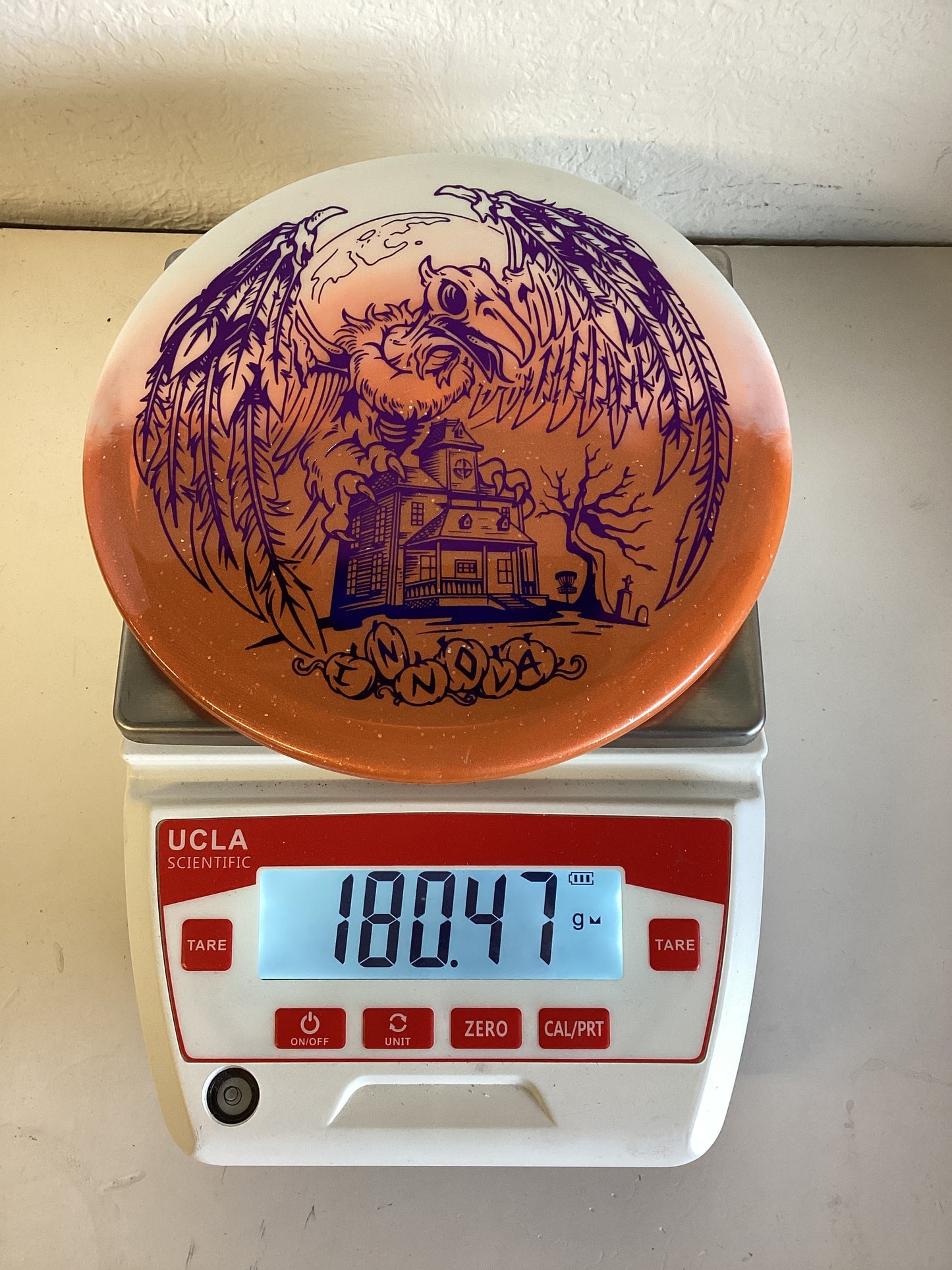 Innova Duo Roc3 Halloween 2025