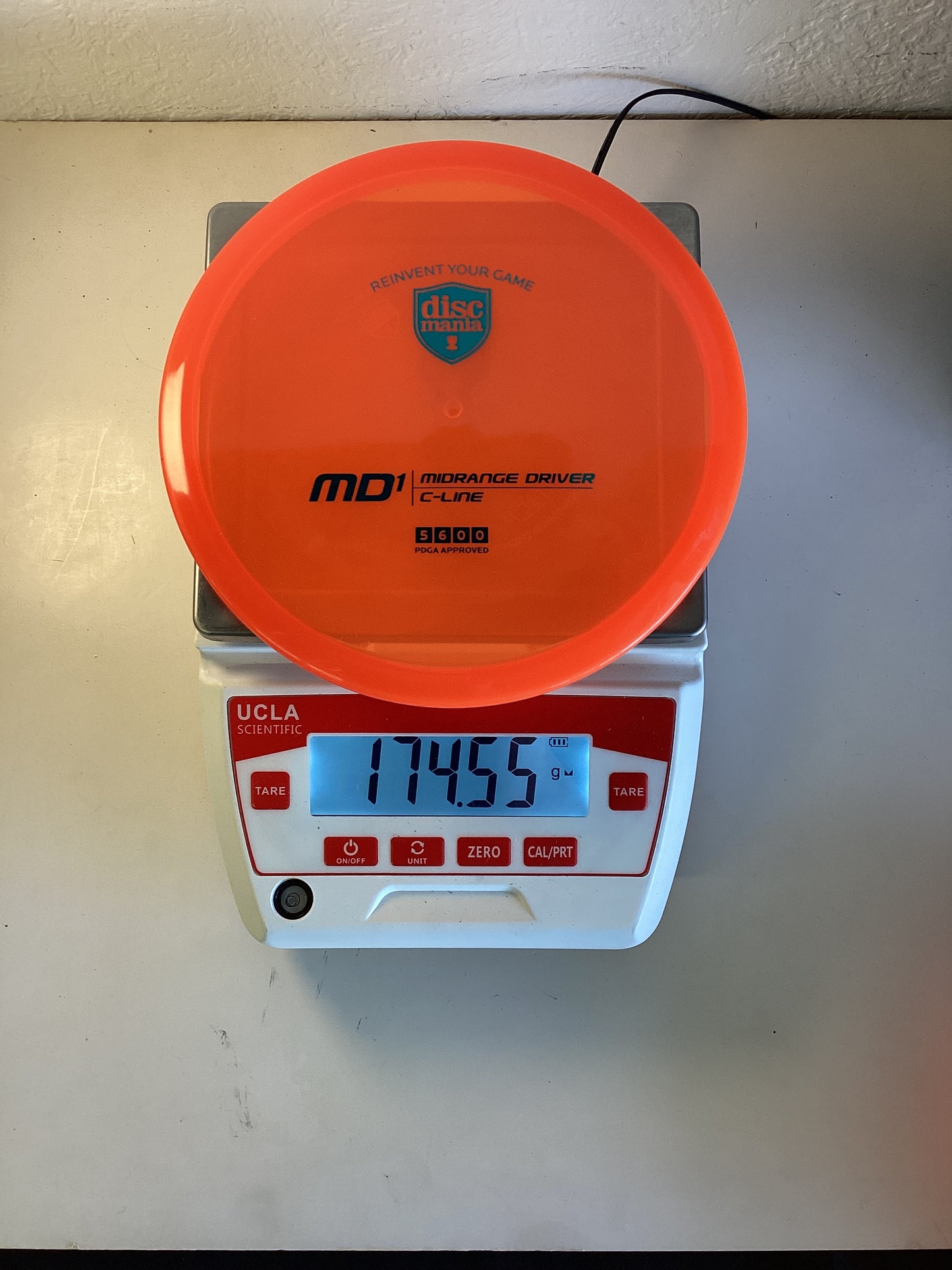 Discmania C-Line MD1