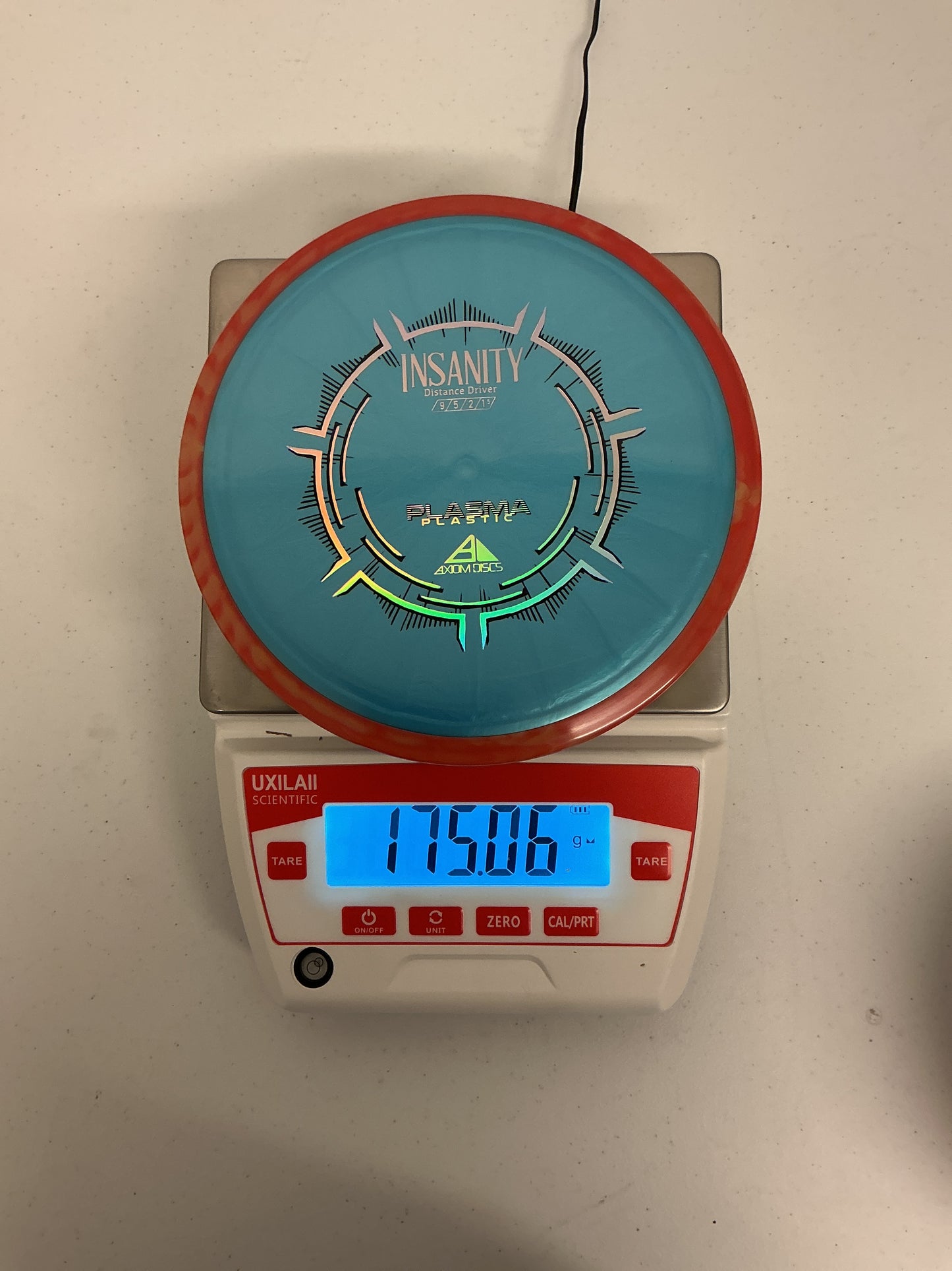 Axiom Plasma Insanity