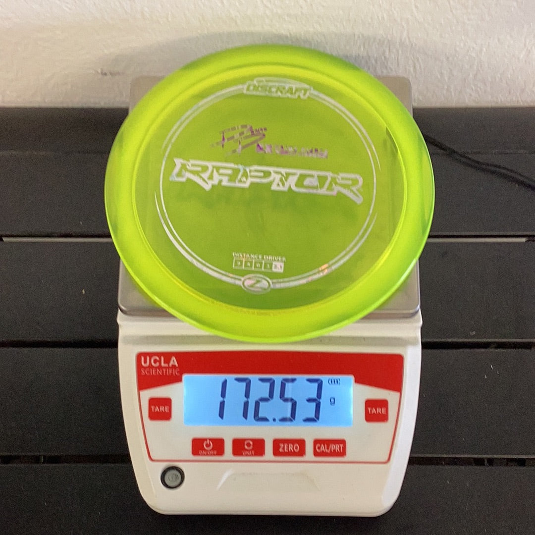 Discraft Z Line Raptor