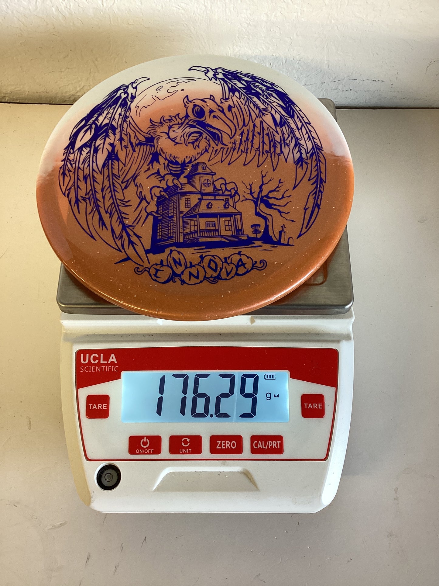 Innova Duo Roc3 Halloween 2025