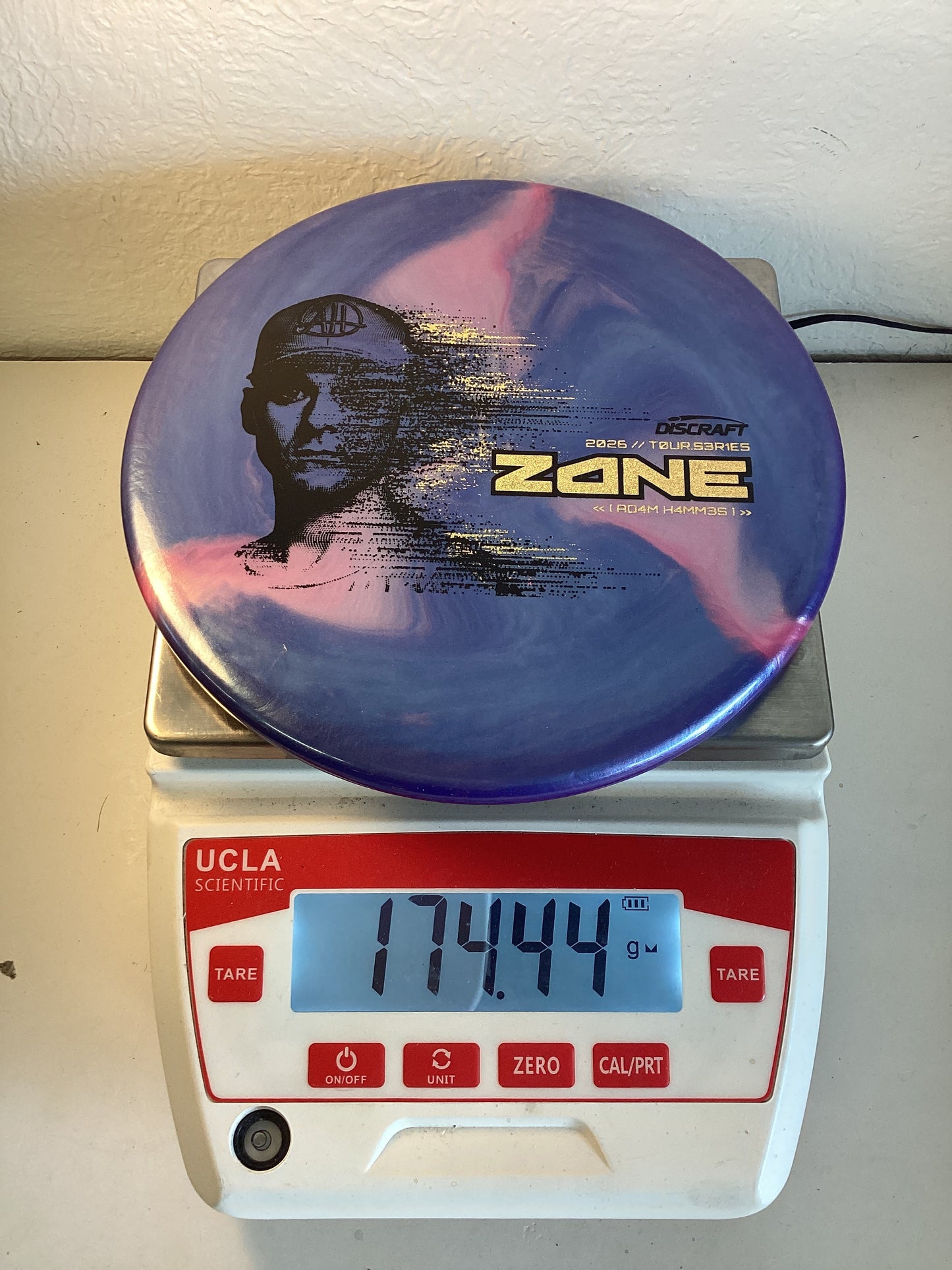Discraft Special Blend Zone - Adam Hammes 2026 Tour Series