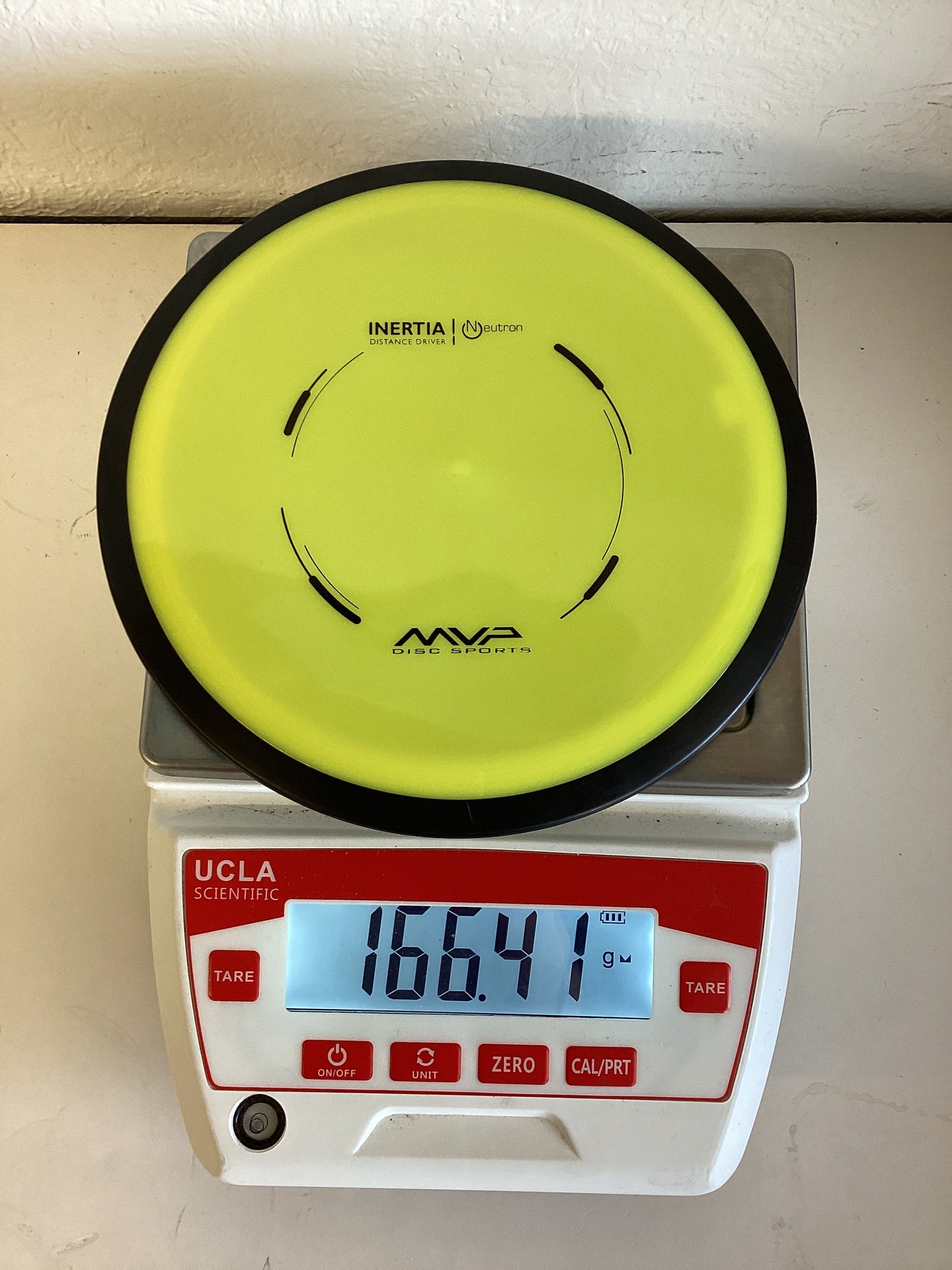 MVP Neutron Inertia *Patent Pending*