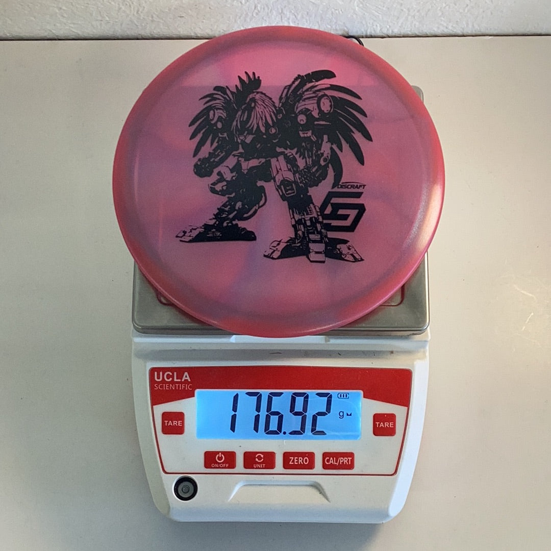 Discraft Buzz - Chris Dickerson Robot Chicken