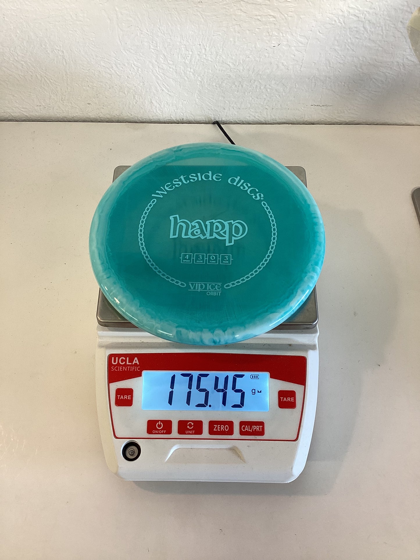 Westside Discs VIP Ice Orbit Harp