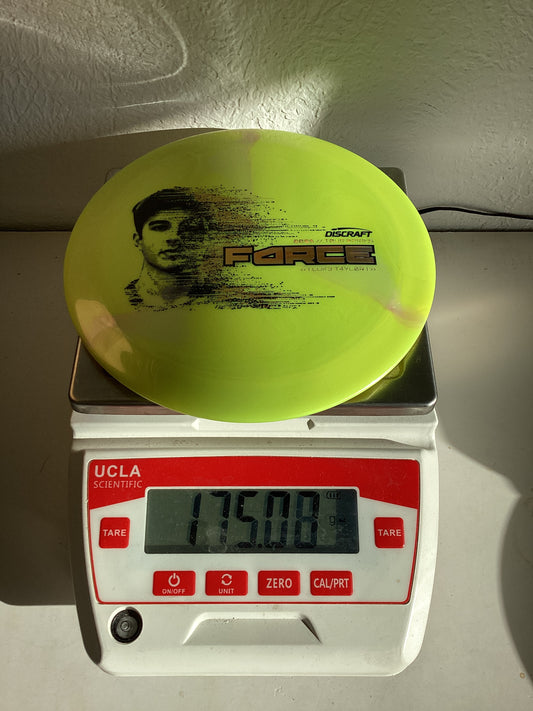 Discraft Special Blend Force - Luke Taylor Tour Series 2026