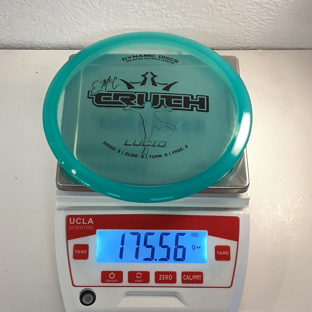 Dynamic Discs Lucid EMAC Truth