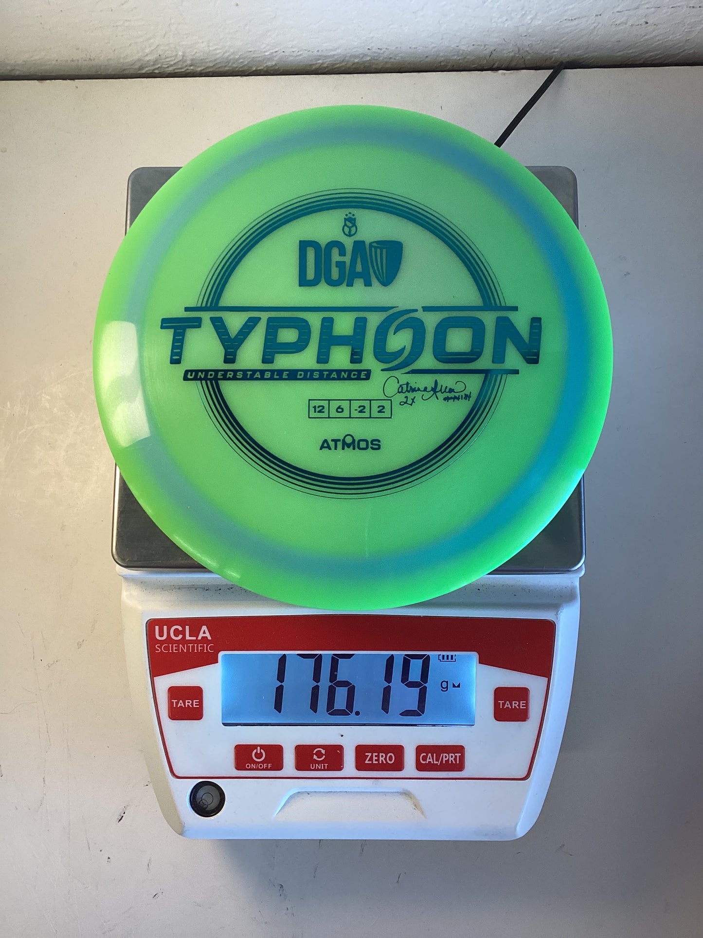 DGA Atmos Catrina Allen Typhoon