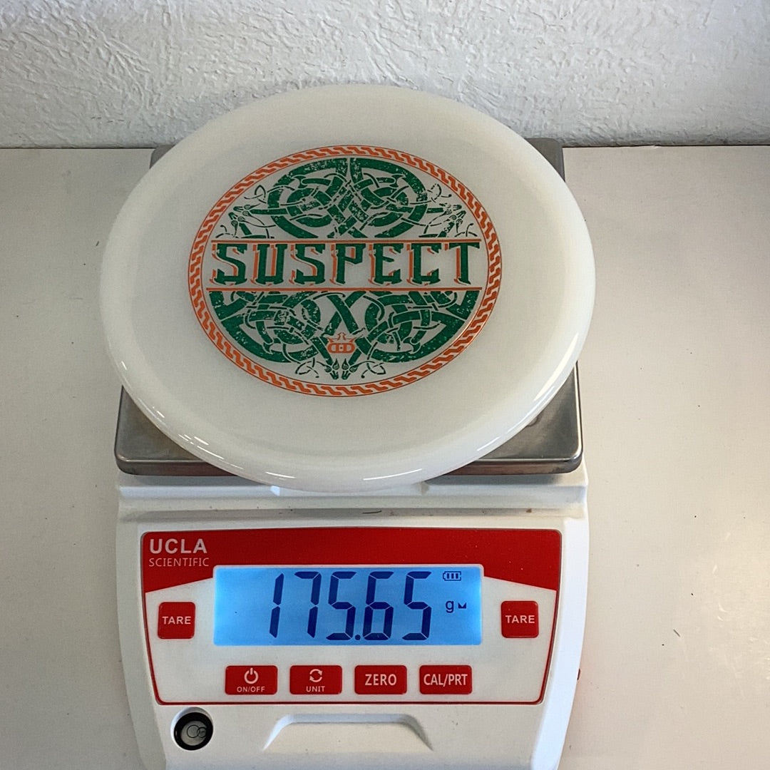 Lucid-Ice Suspect St. Patrick's Day