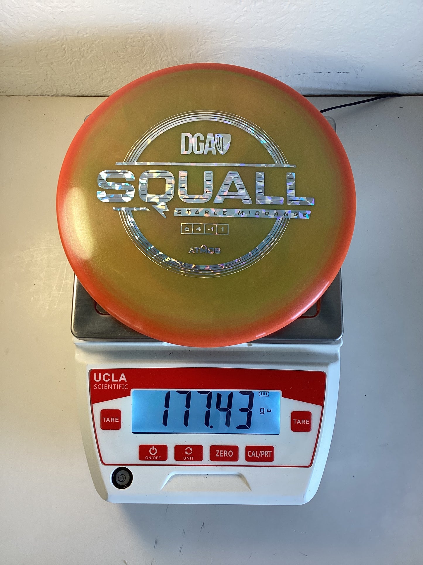 DGA Atmos Squall