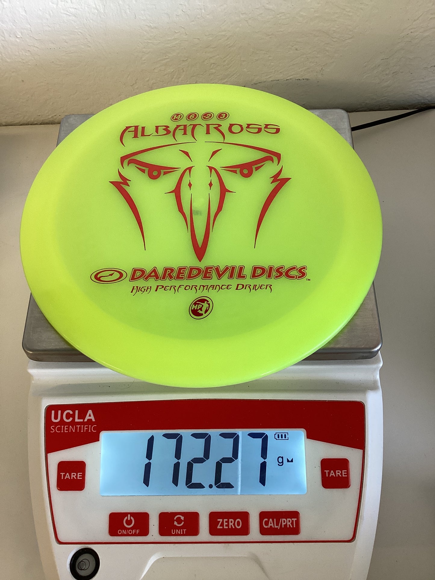 Daredevil High Performance Albatross