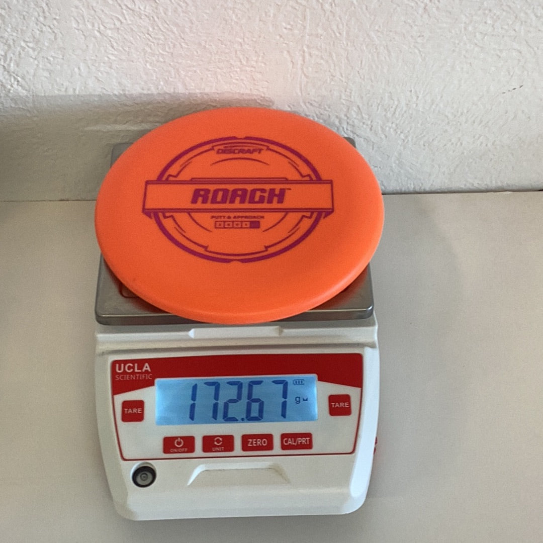 Discraft Putter Line Roach