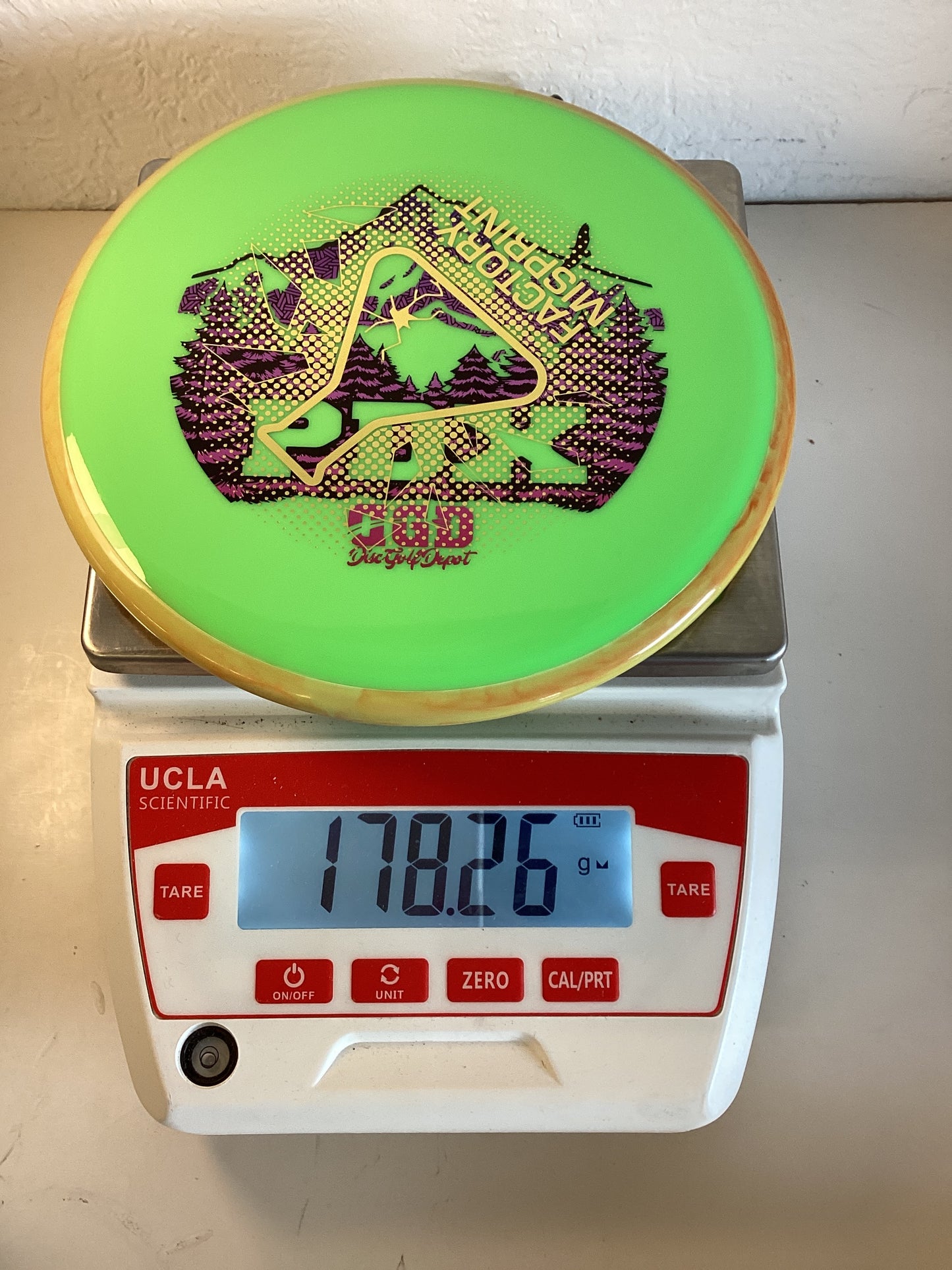Axiom Neutron Hex Misprint
